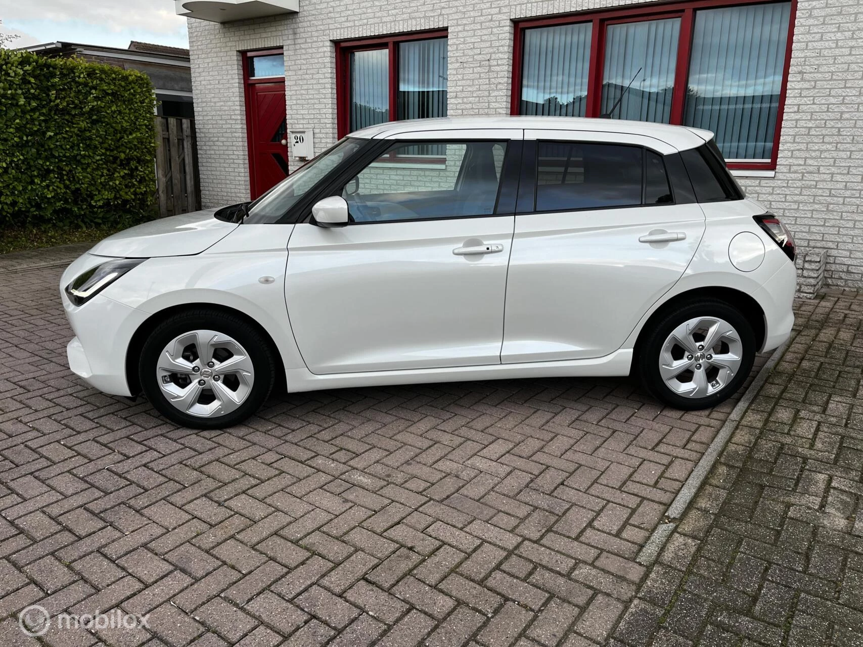 Hoofdafbeelding Suzuki Swift
