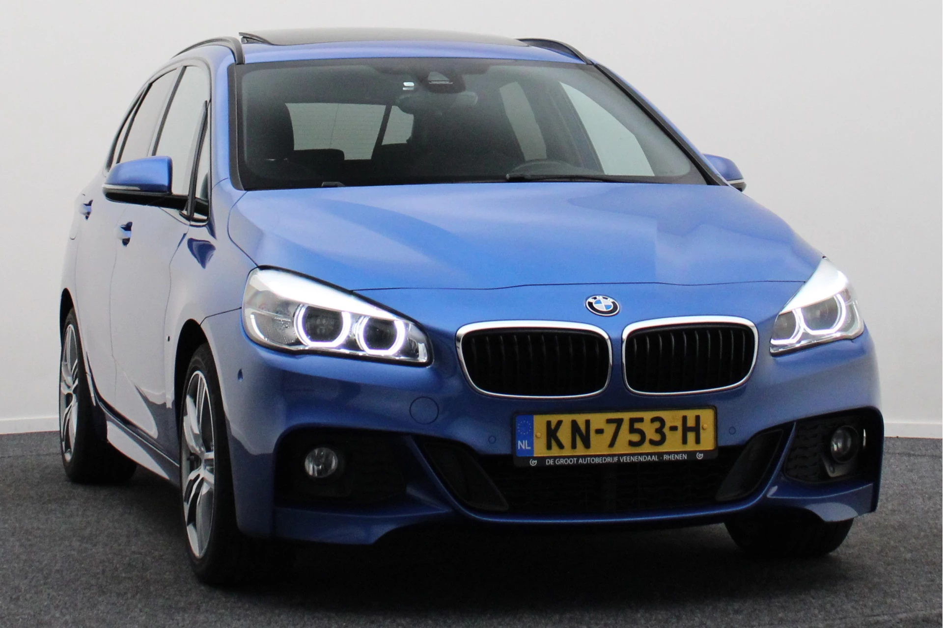 Hoofdafbeelding BMW 2 Serie