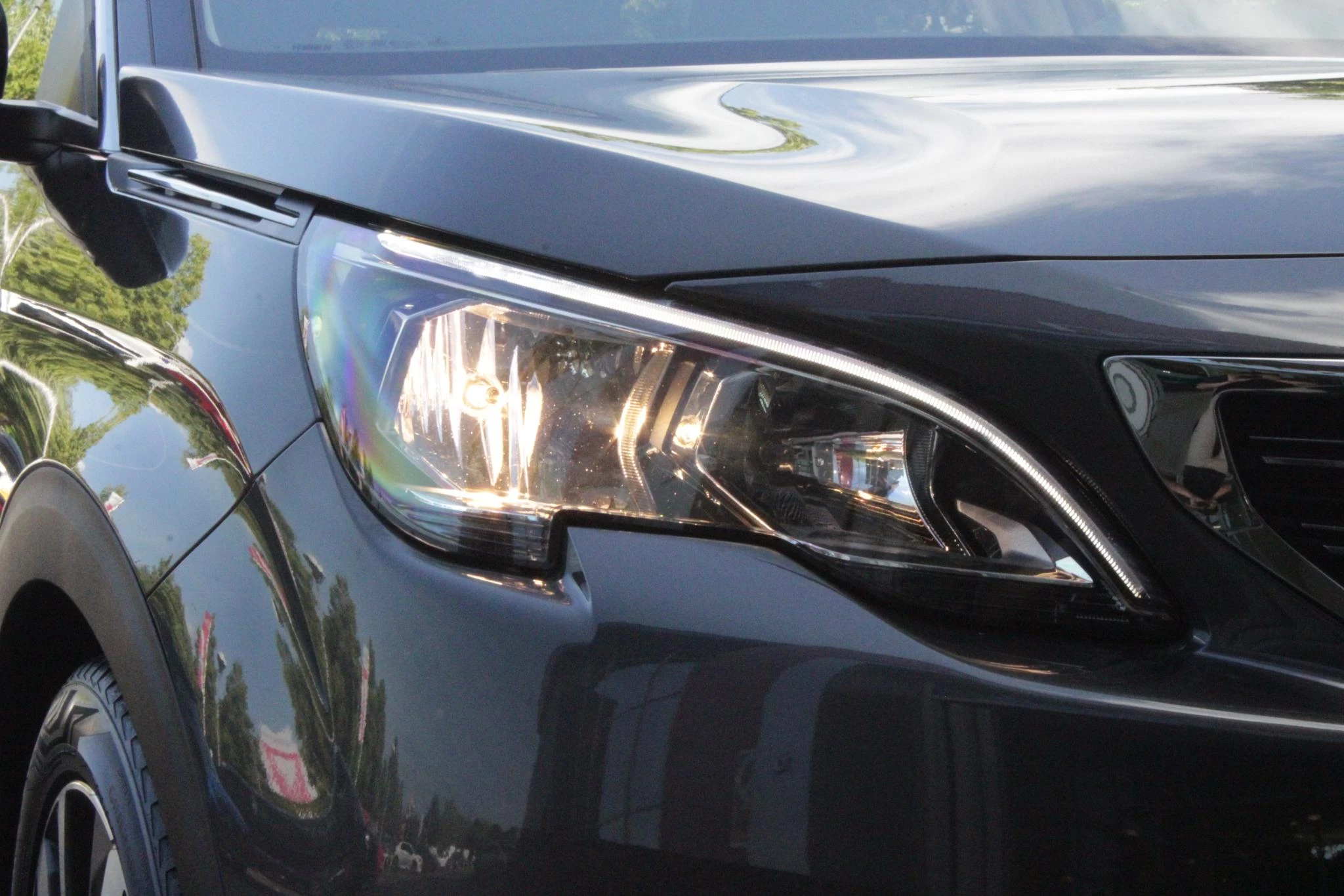 Hoofdafbeelding Peugeot 5008
