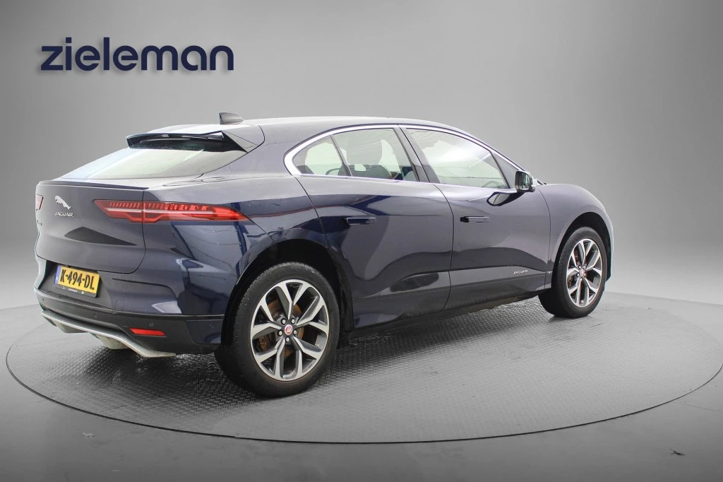 Hoofdafbeelding Jaguar I-PACE