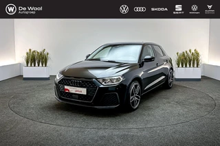 Audi A1 Sportback 25 TFSI 95pk Pro Line | Cruise Control, 17" LM Velgen, Virtual Cockpit |