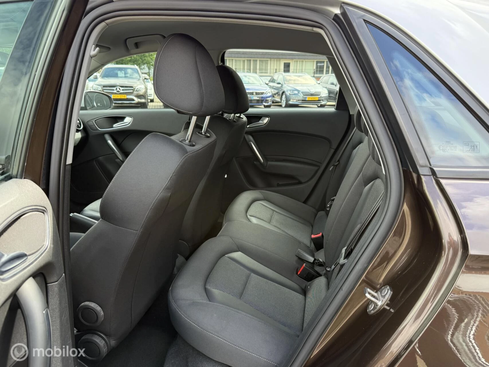 Hoofdafbeelding Audi A1 Sportback