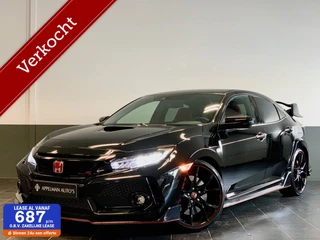 Hoofdafbeelding Honda Civic Honda Civic 2.0 i-VTEC Type R GT | Full | ACC | Garantie |