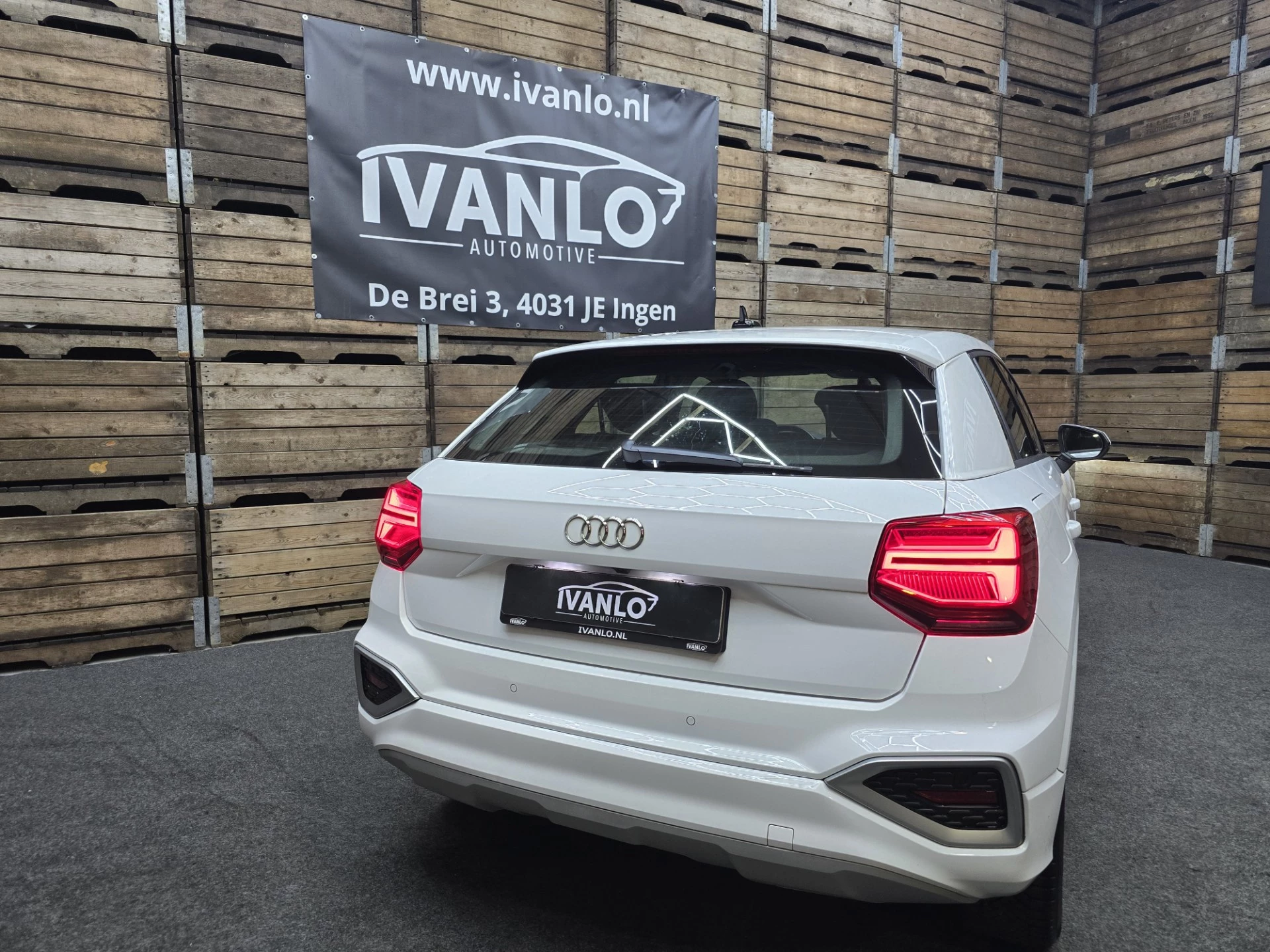 Hoofdafbeelding Audi Q2