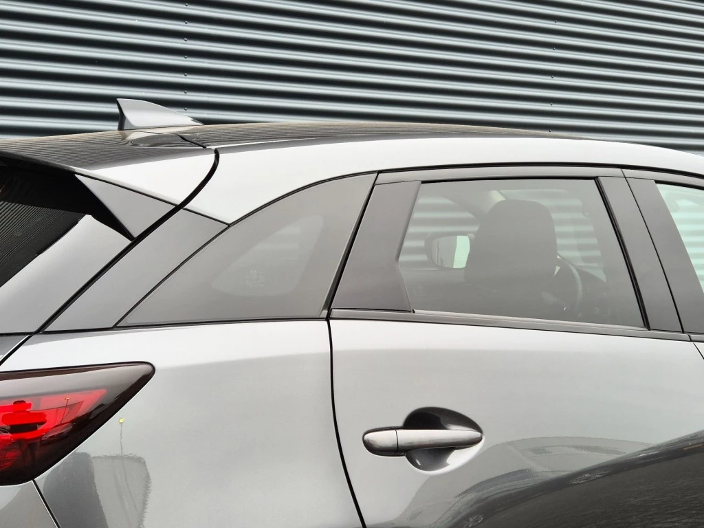 Hoofdafbeelding Mazda CX-3