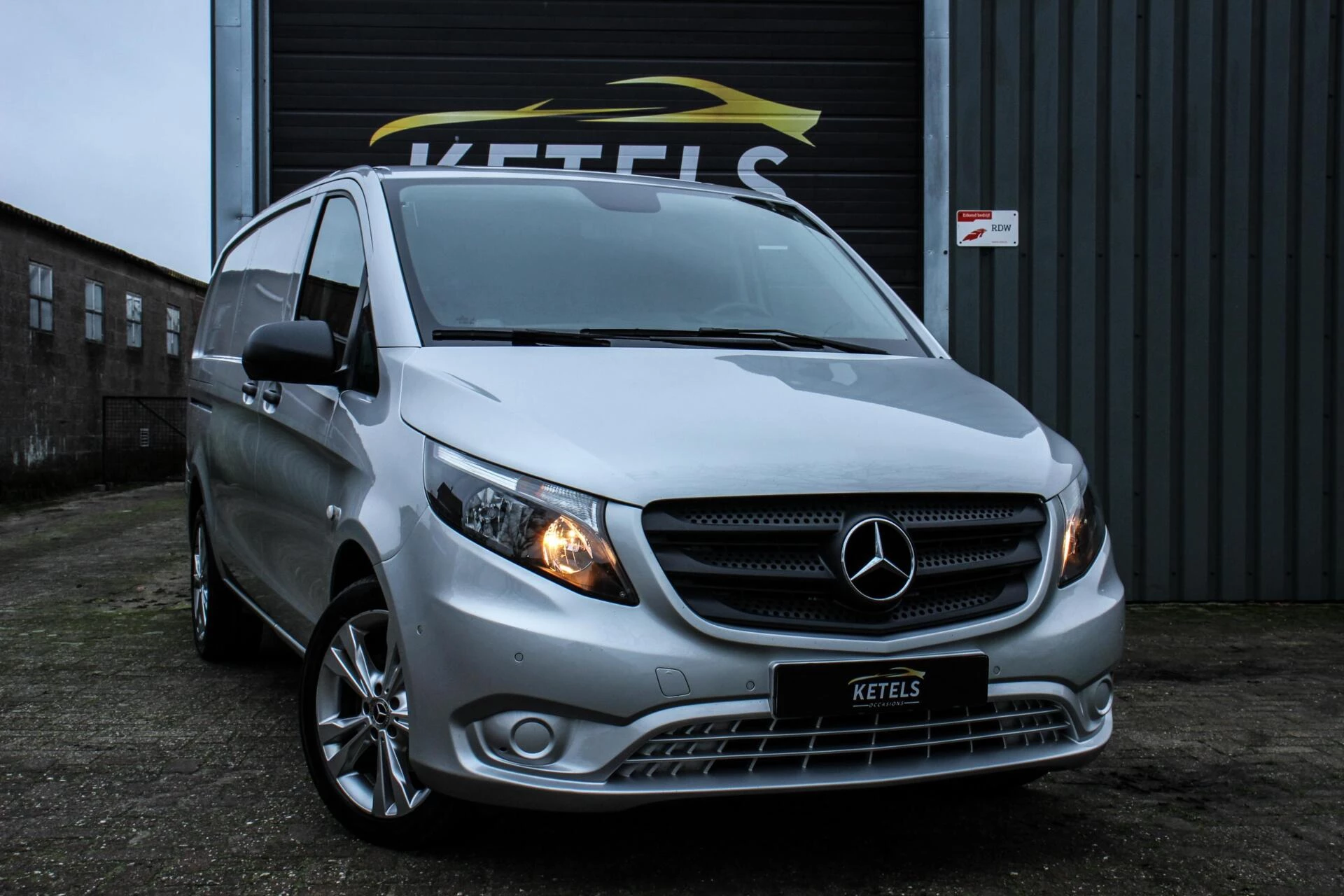 Hoofdafbeelding Mercedes-Benz Vito