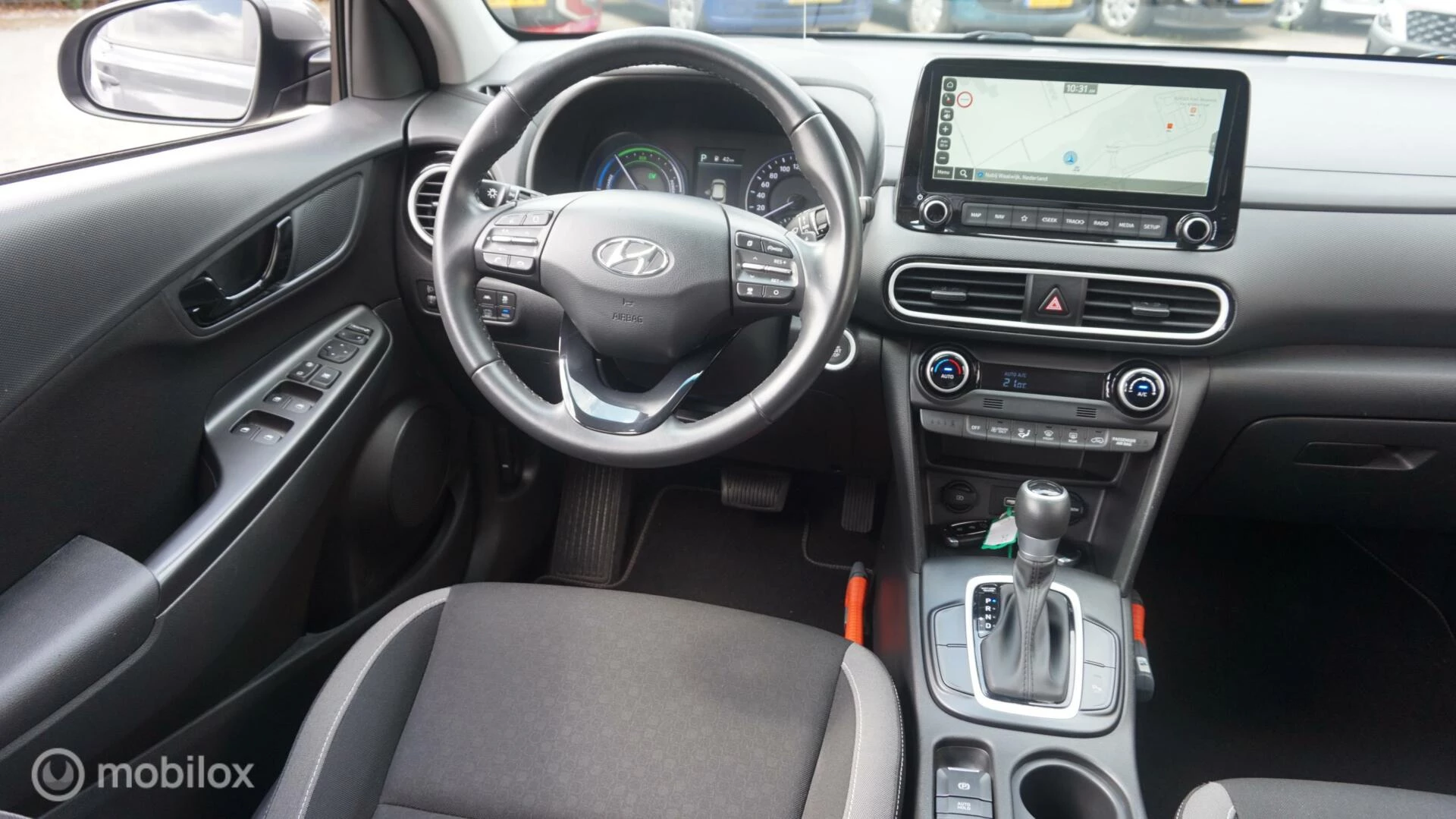 Hoofdafbeelding Hyundai Kona