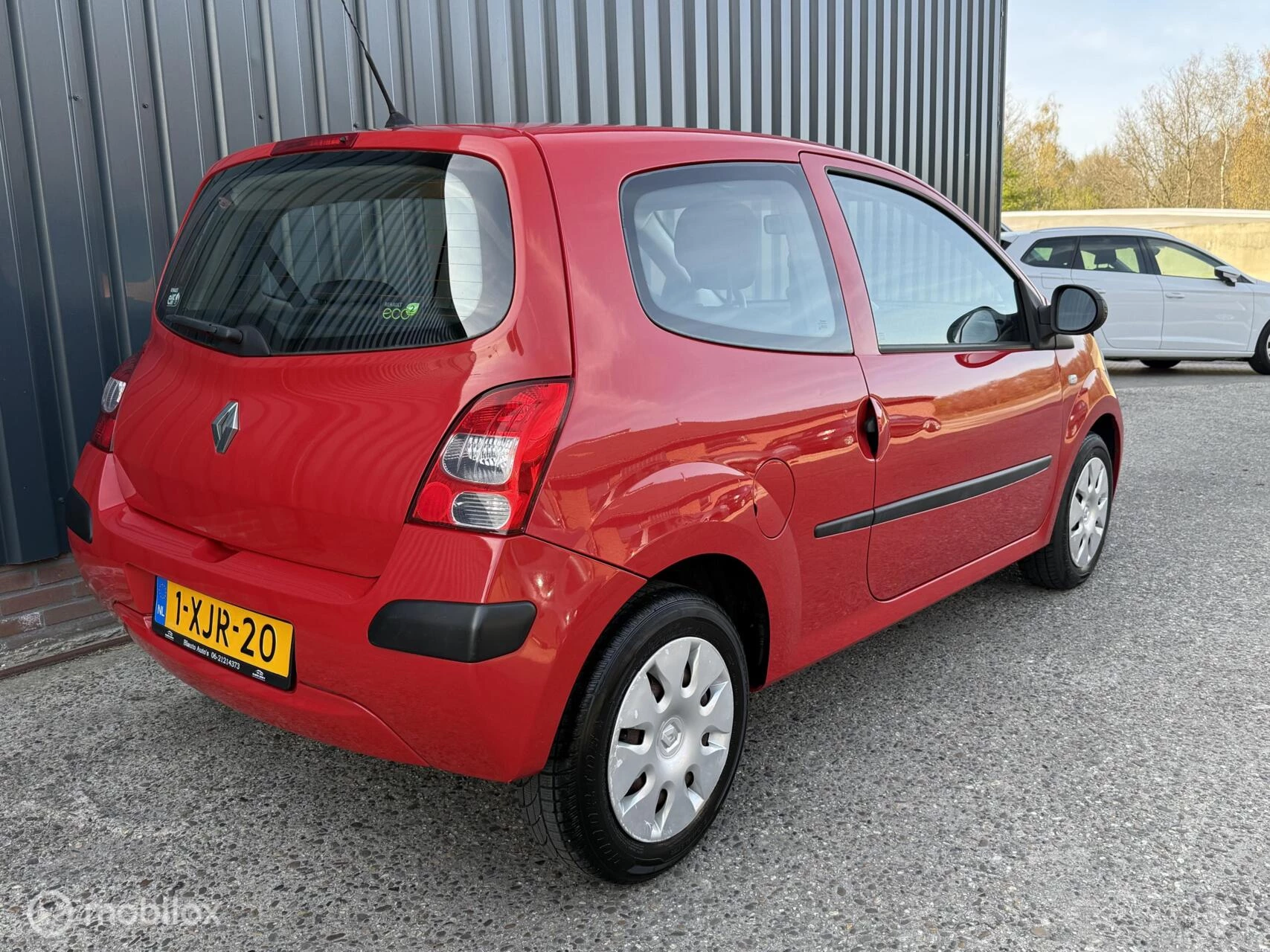 Hoofdafbeelding Renault Twingo