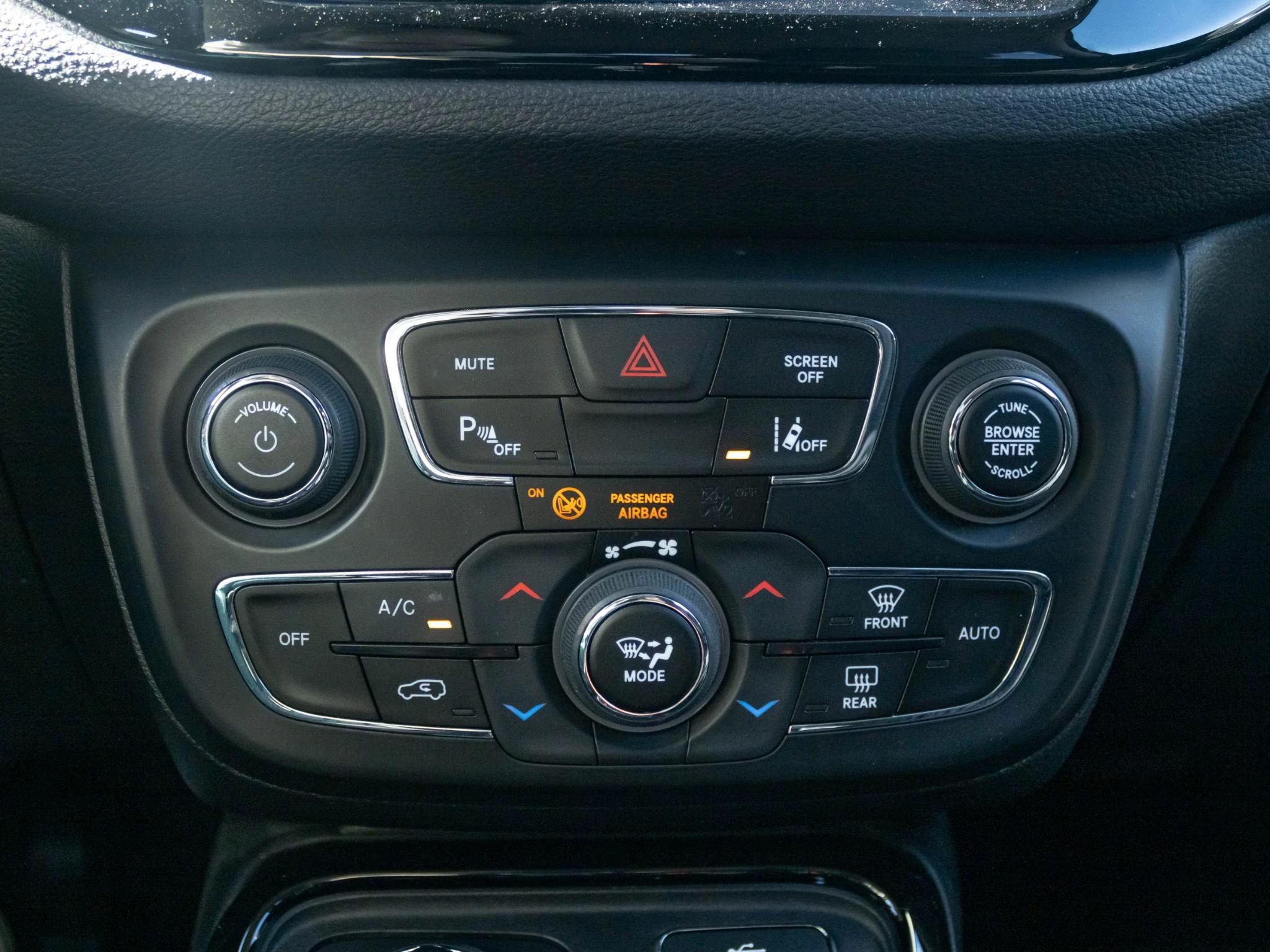 Hoofdafbeelding Jeep Compass
