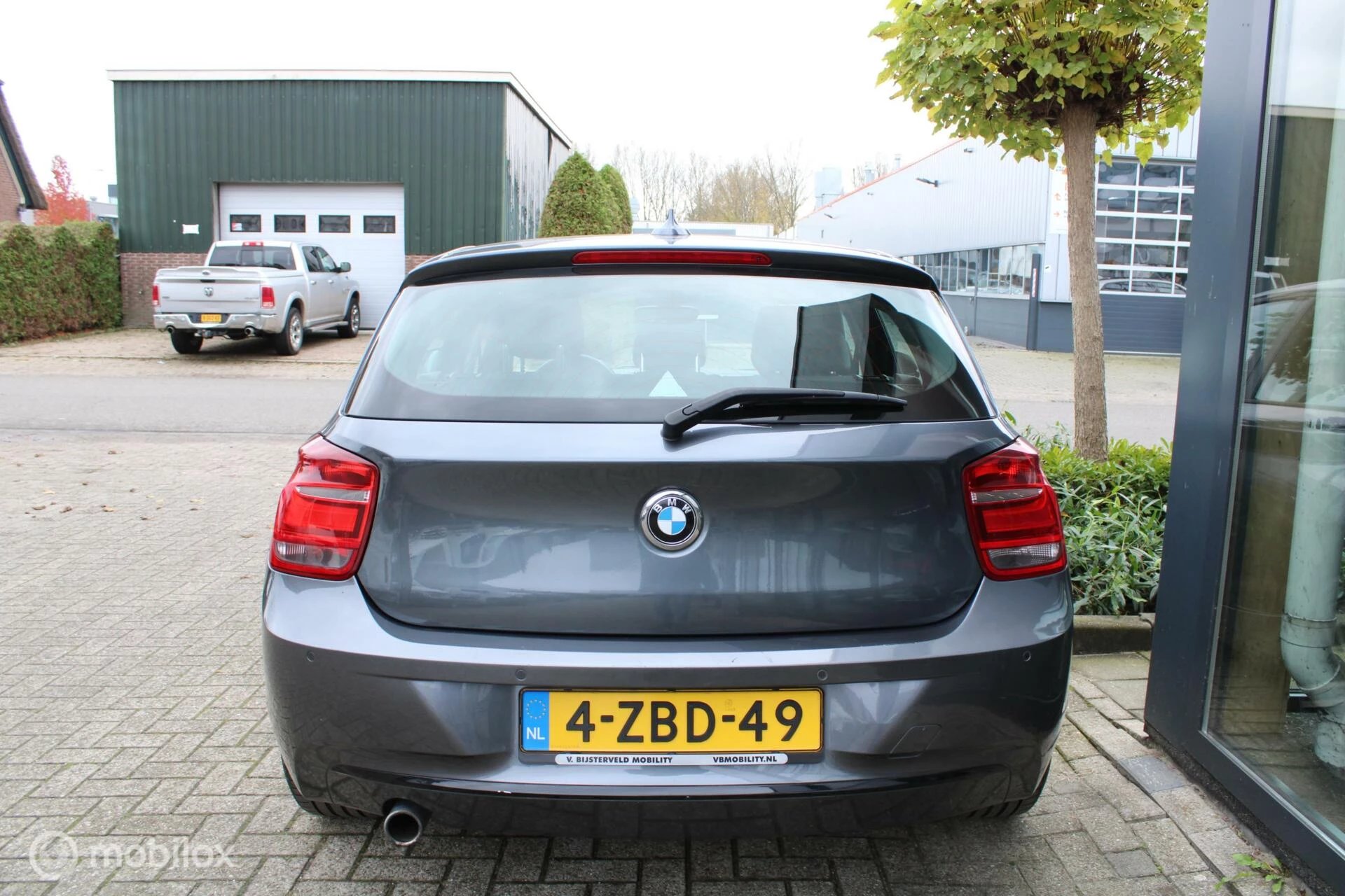 Hoofdafbeelding BMW 1 Serie