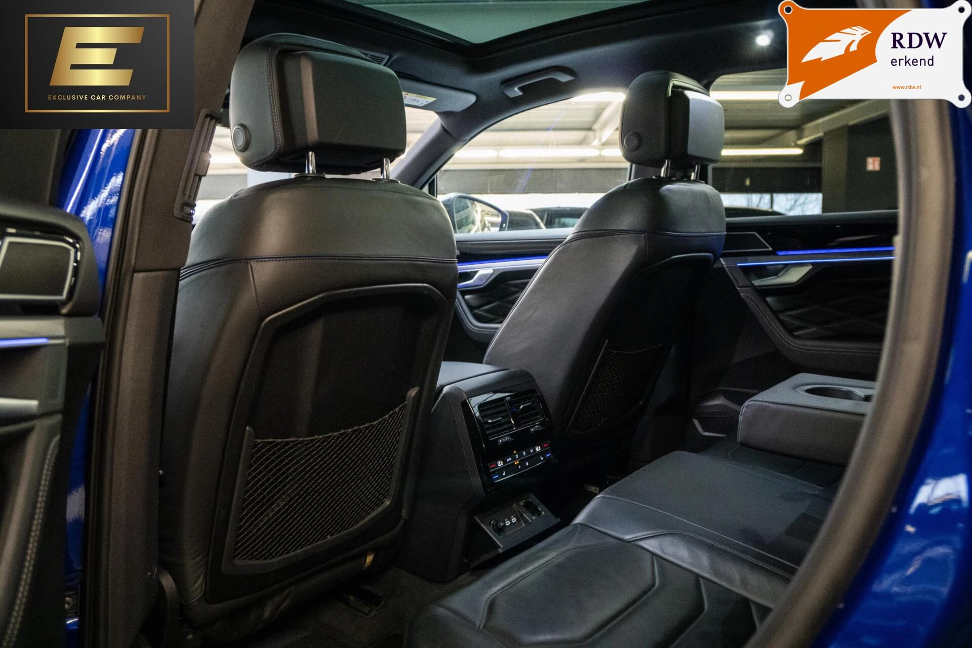 Hoofdafbeelding Volkswagen Touareg