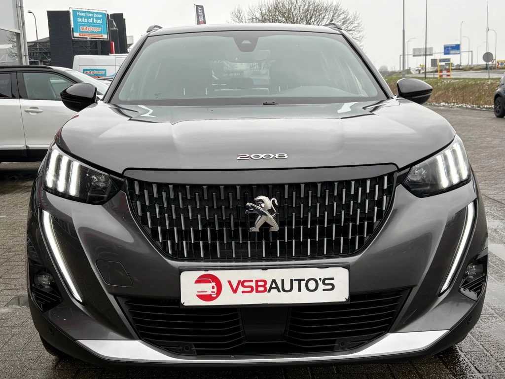 Hoofdafbeelding Peugeot 2008