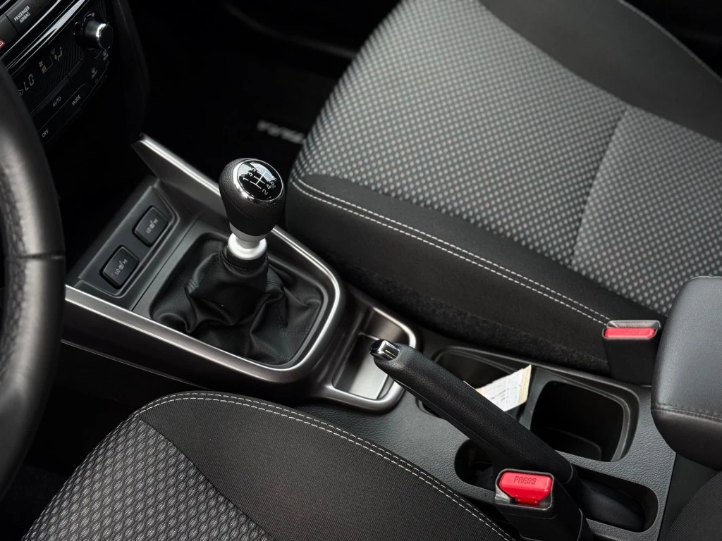 Hoofdafbeelding Suzuki Vitara