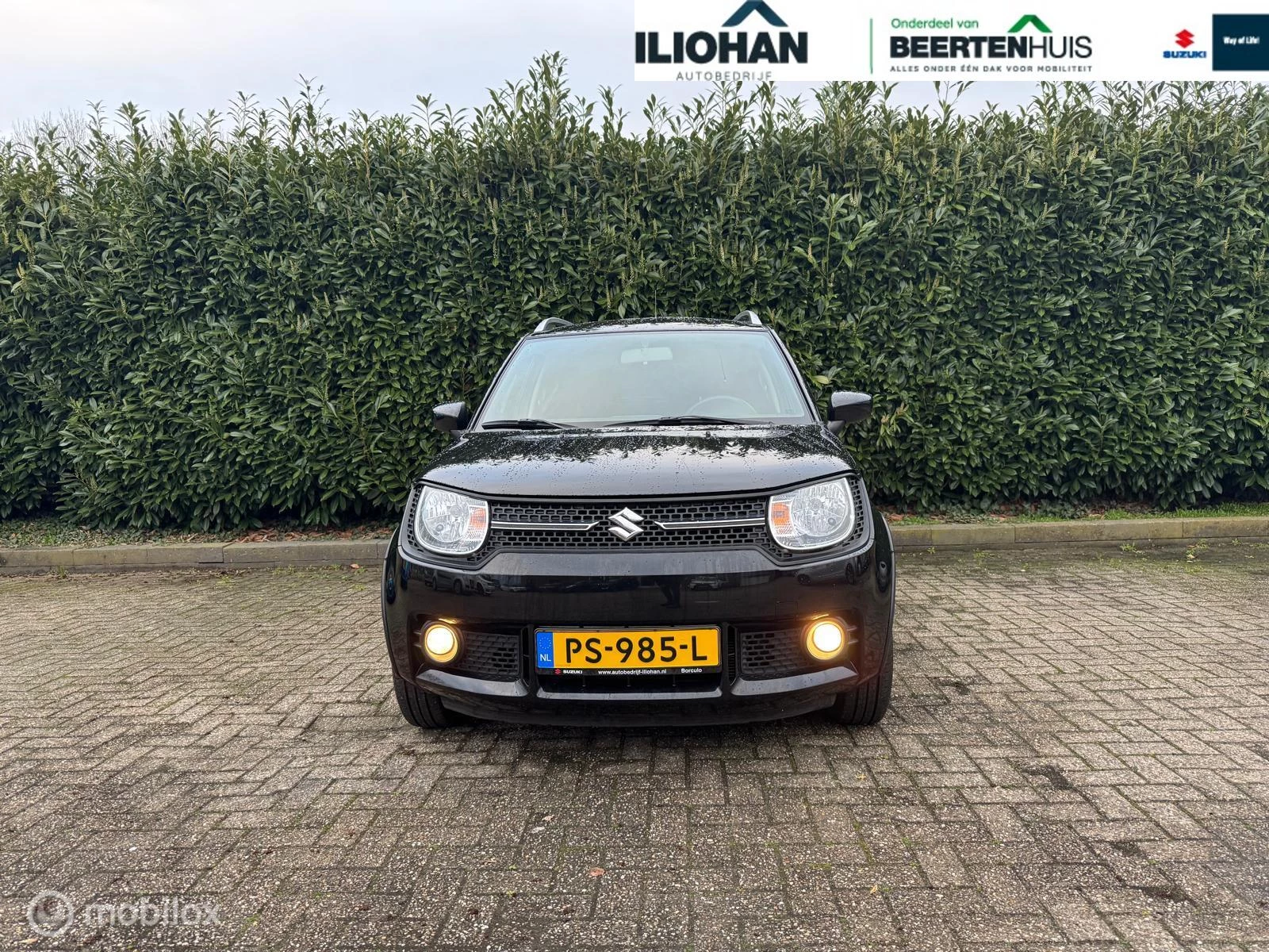 Hoofdafbeelding Suzuki Ignis