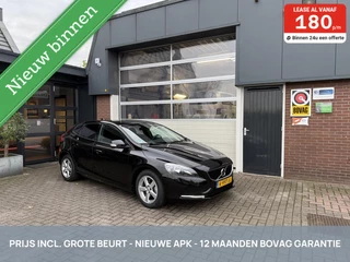 Volvo V40 2.0 D2 TH/NAVI *INCL. BEURT EN NIEUWE APK*