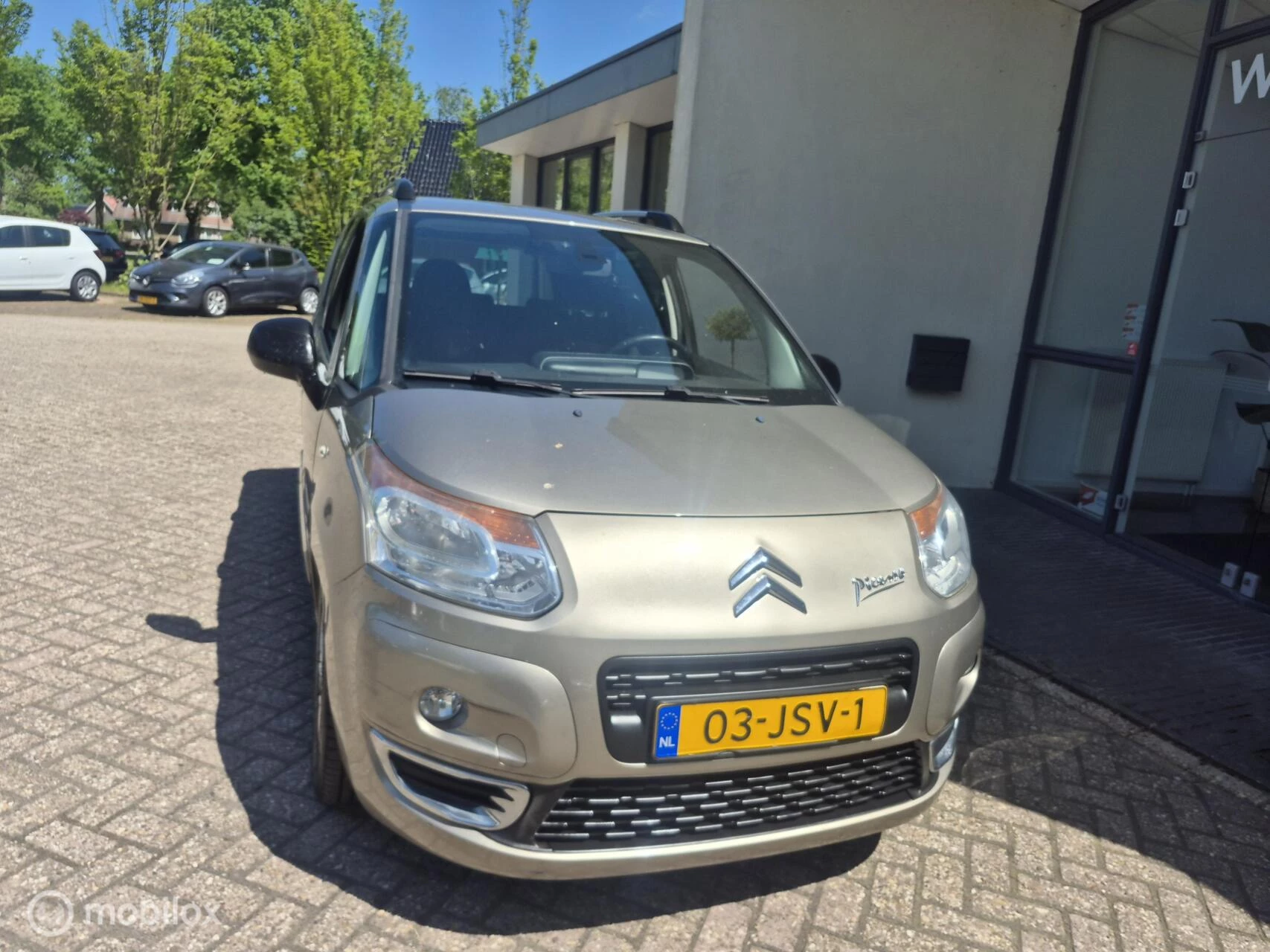 Hoofdafbeelding Citroën C3 Picasso