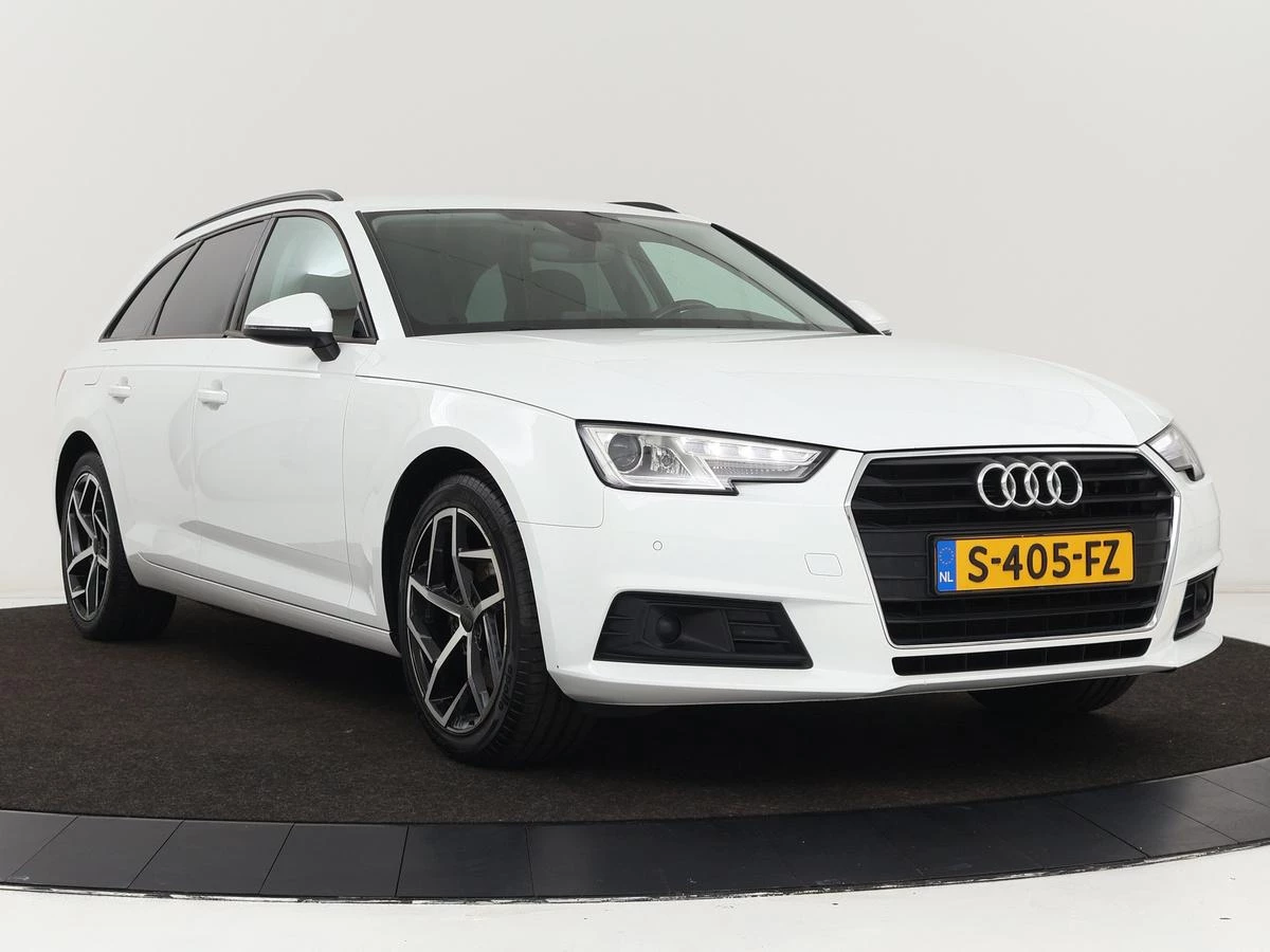 Hoofdafbeelding Audi A4