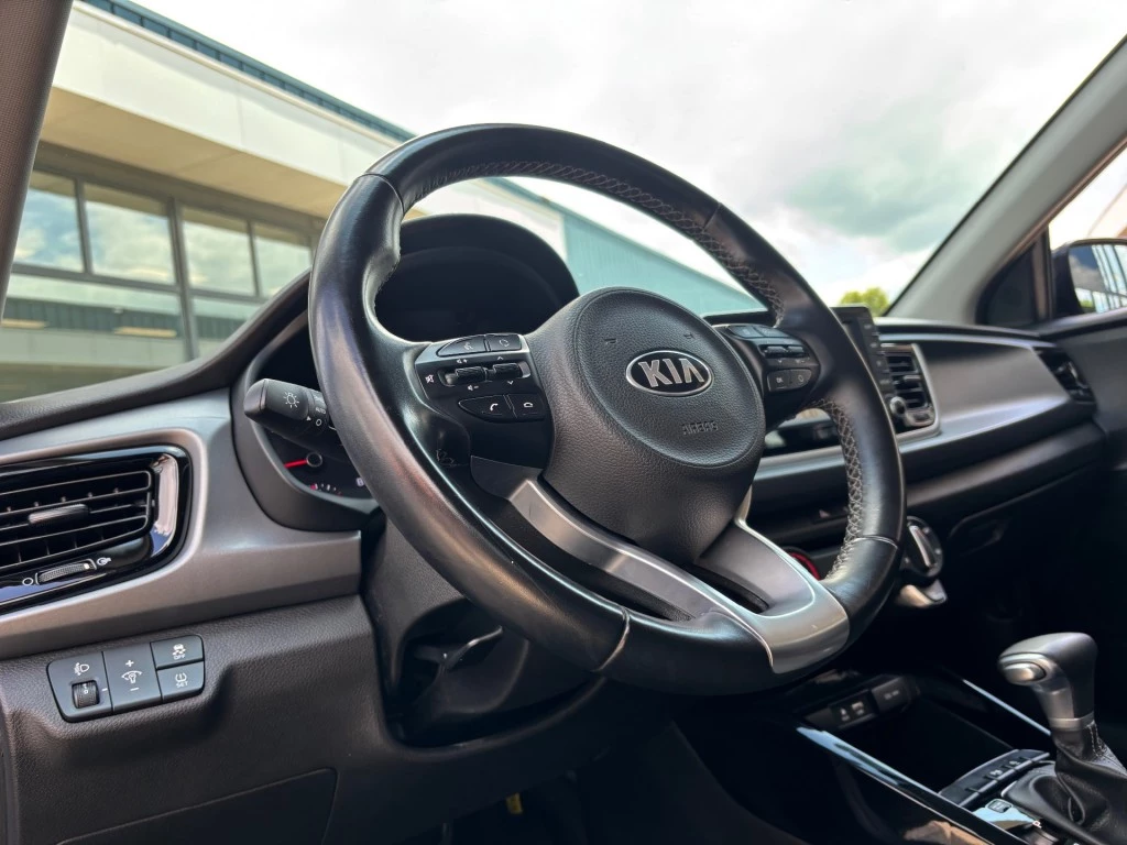 Hoofdafbeelding Kia Rio