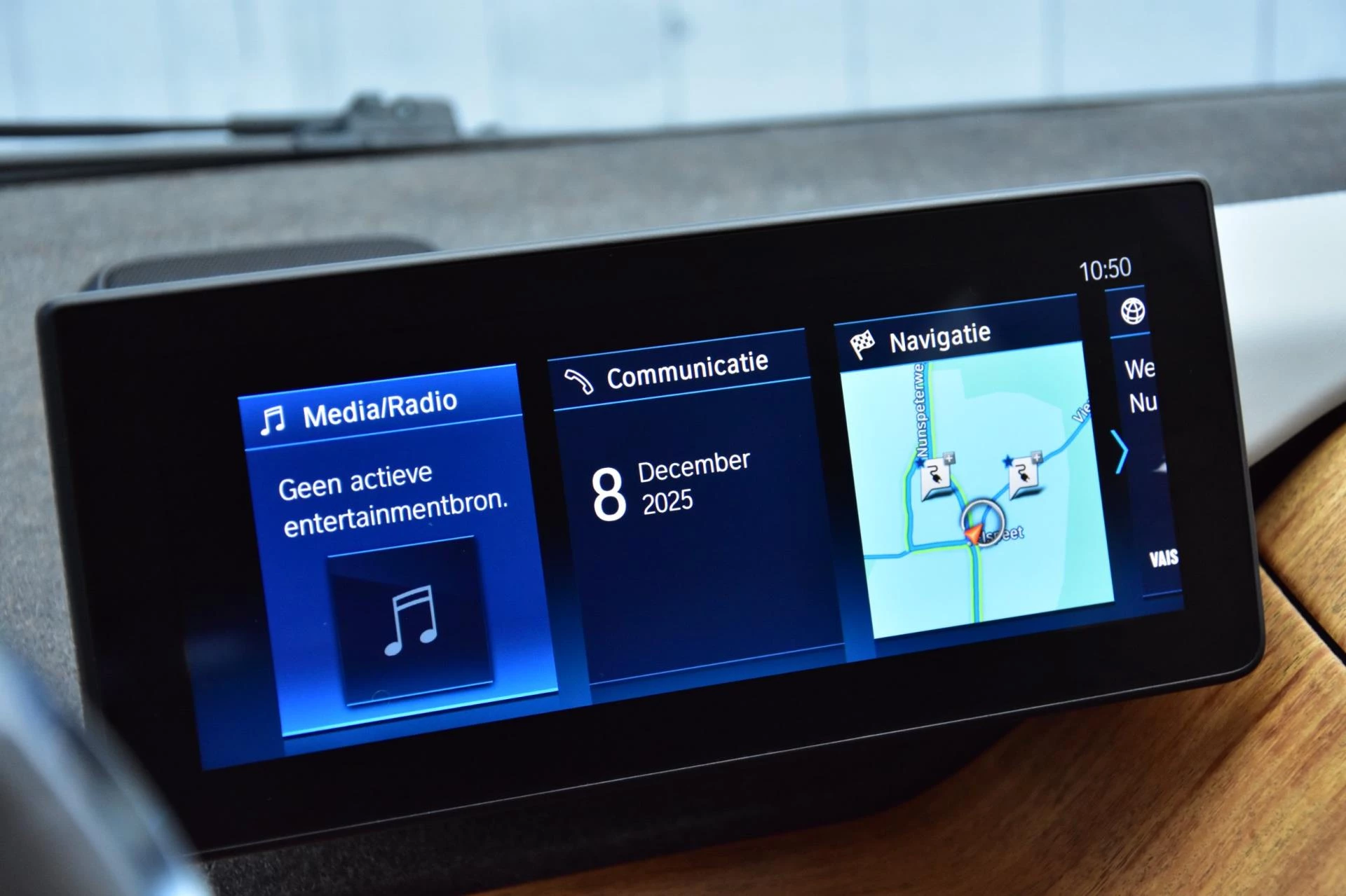 Hoofdafbeelding BMW i3