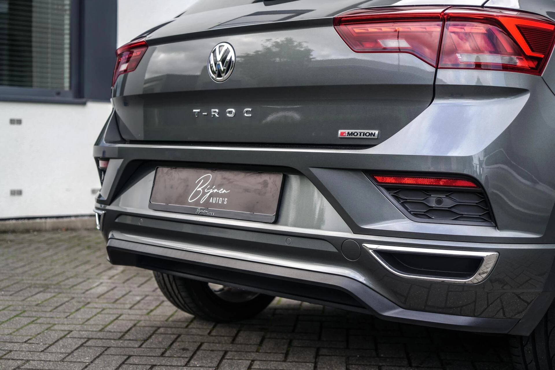 Hoofdafbeelding Volkswagen T-Roc