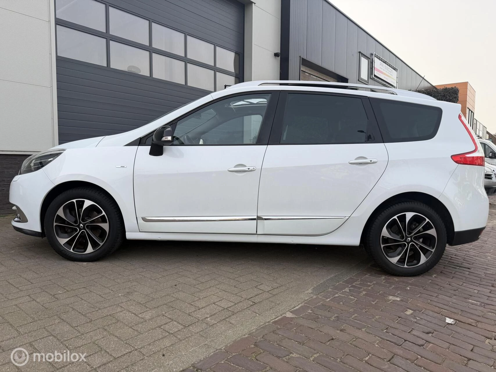 Hoofdafbeelding Renault Scénic