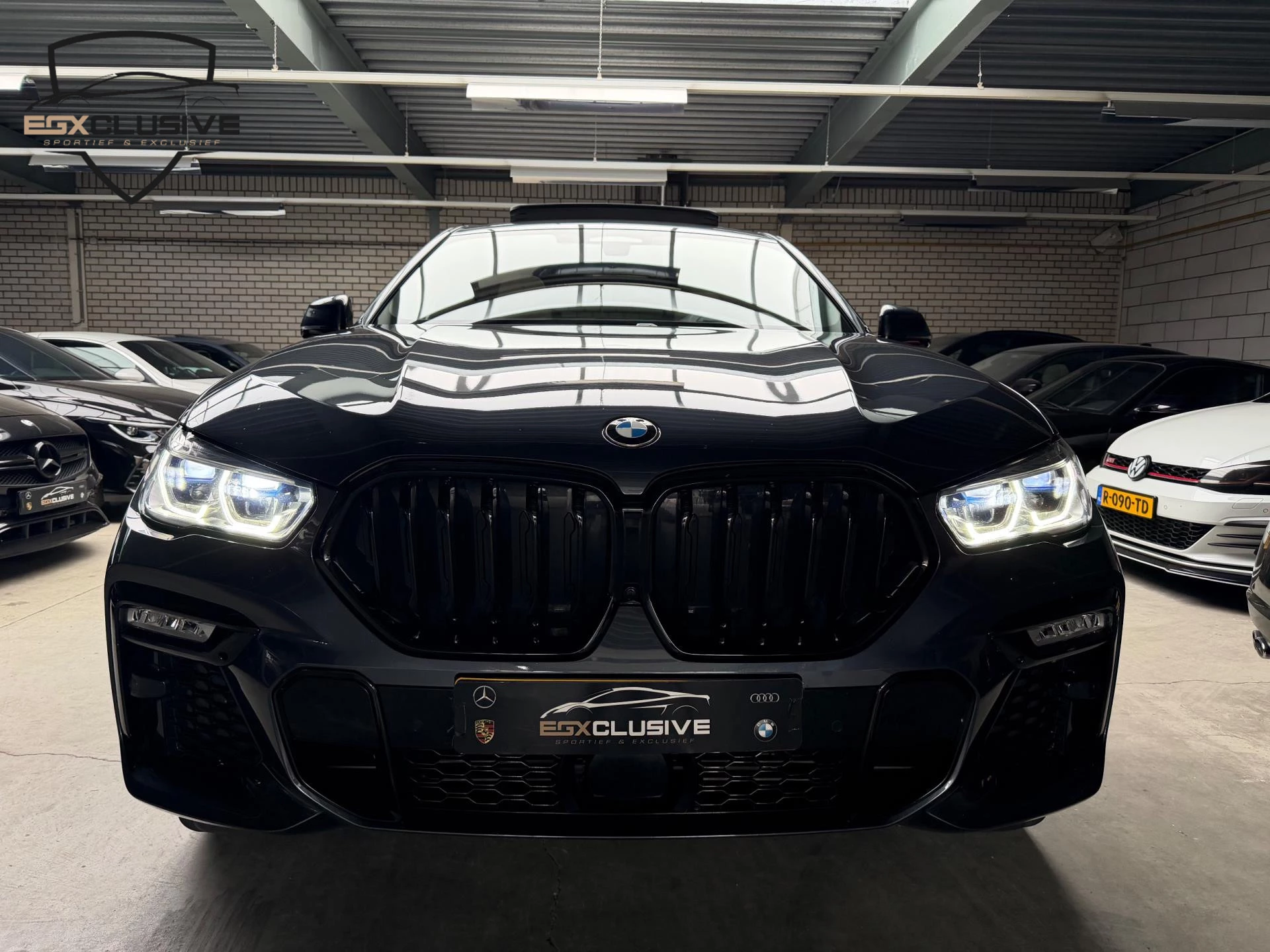 Hoofdafbeelding BMW X6