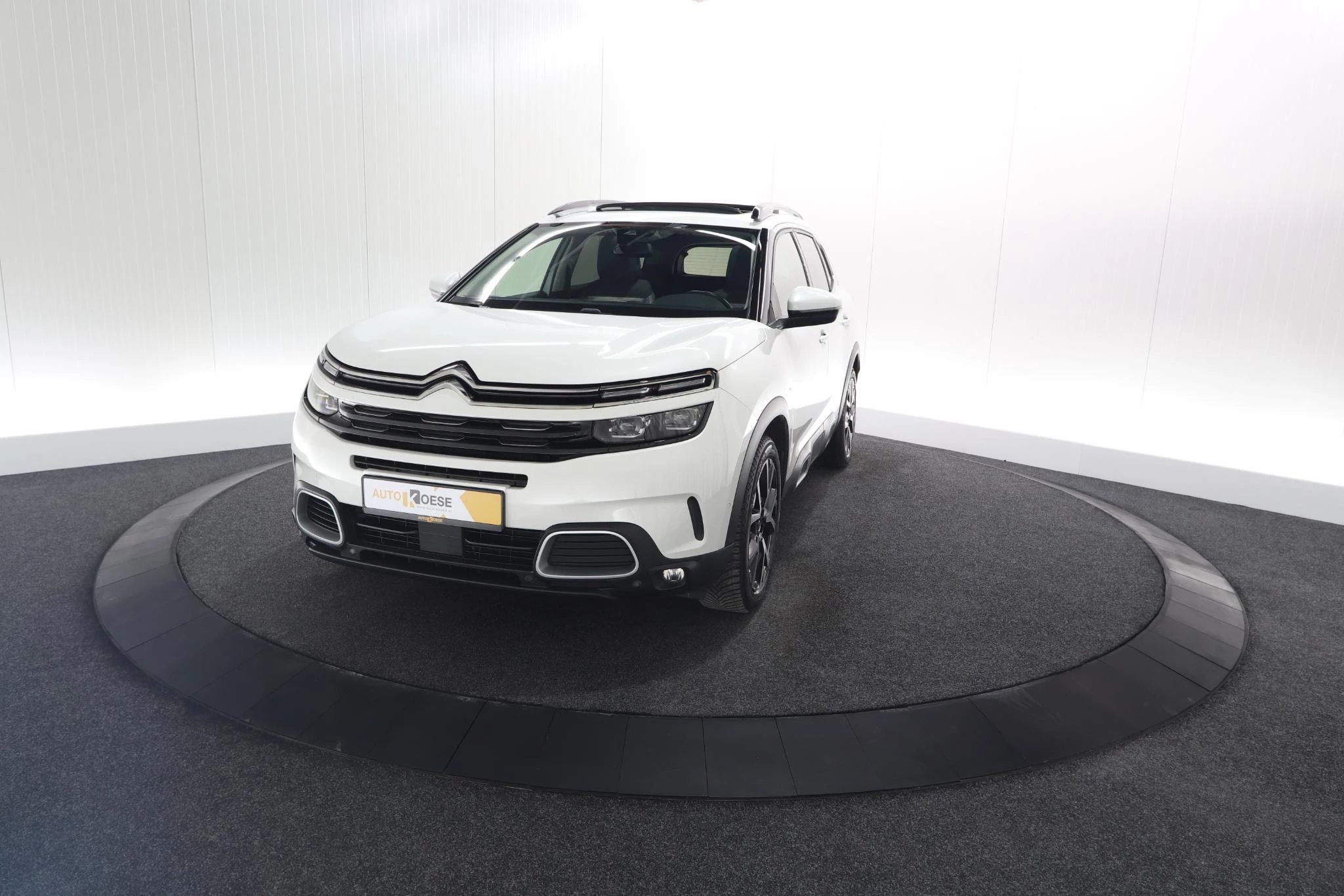 Hoofdafbeelding Citroën C5 Aircross