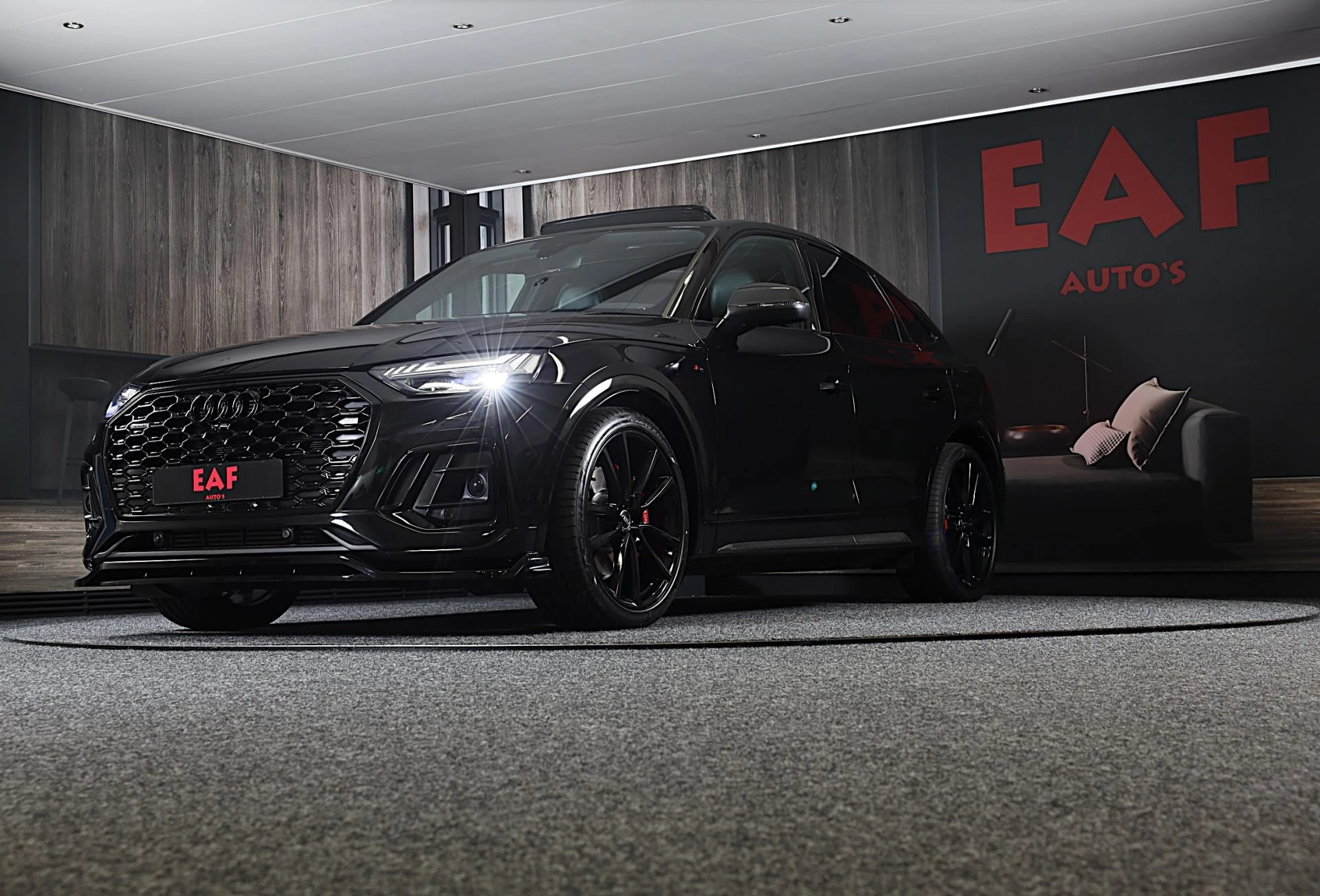 Hoofdafbeelding Audi Q5