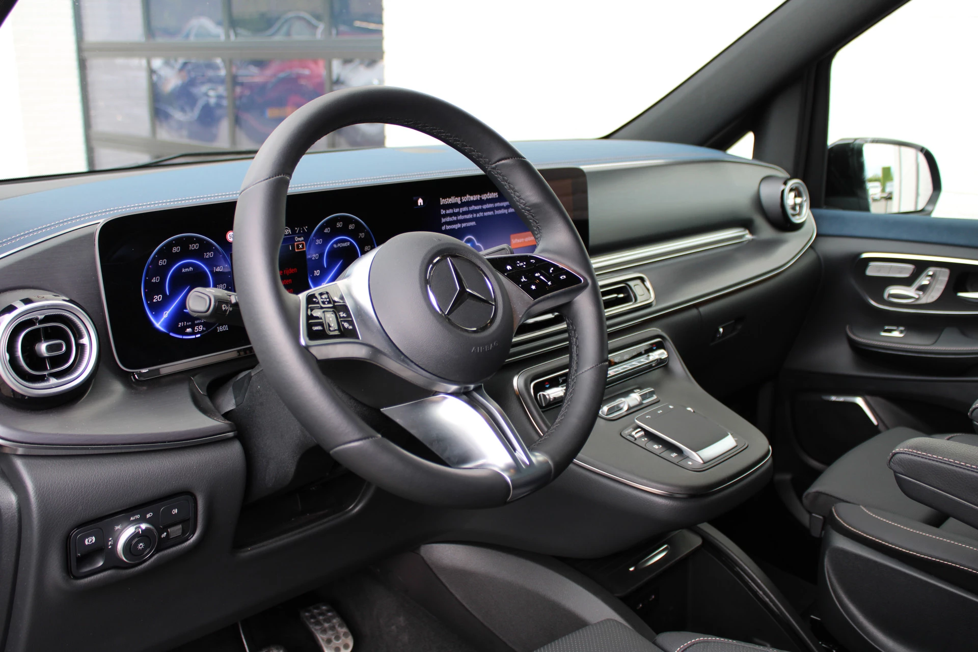 Hoofdafbeelding Mercedes-Benz EQV