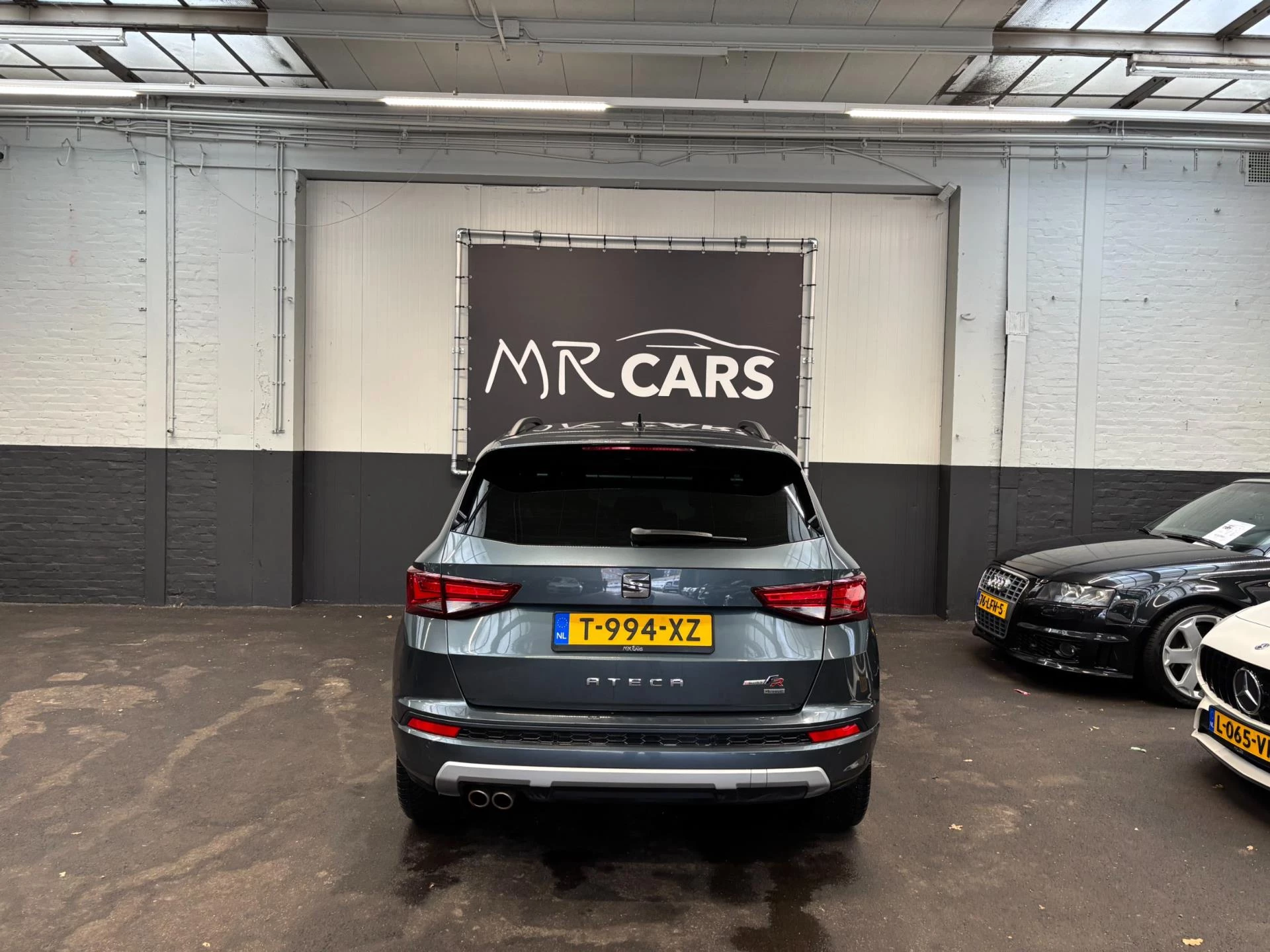 Hoofdafbeelding SEAT Ateca