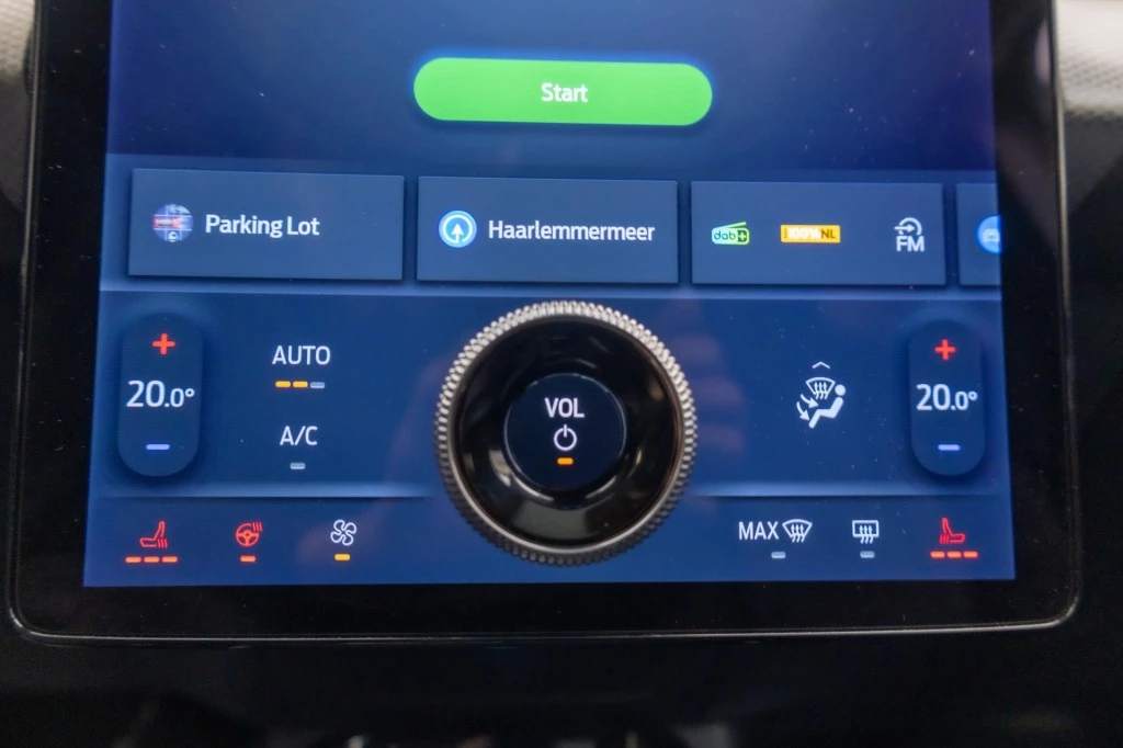 Hoofdafbeelding Ford Mustang Mach-E