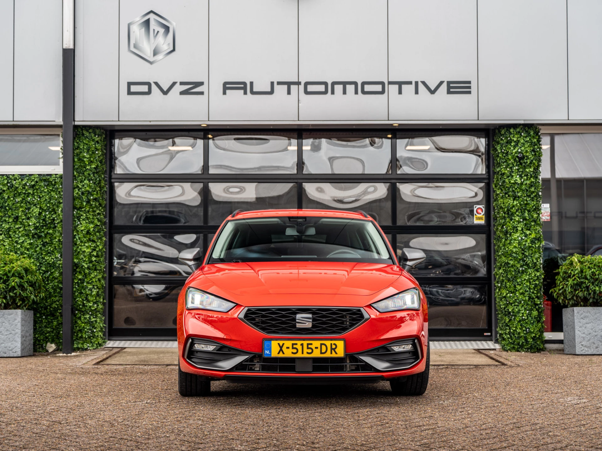 Hoofdafbeelding SEAT Leon