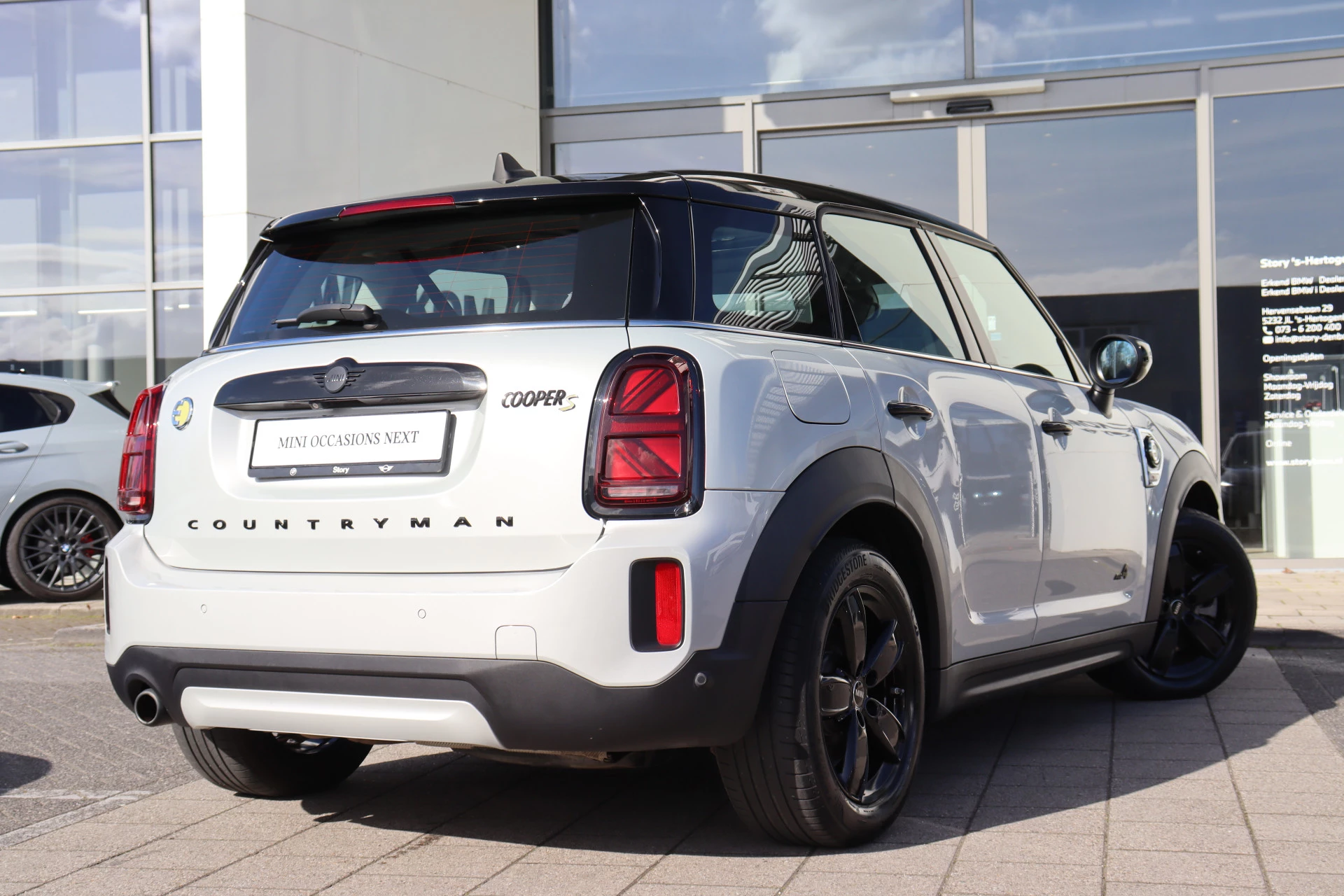 Hoofdafbeelding MINI Countryman