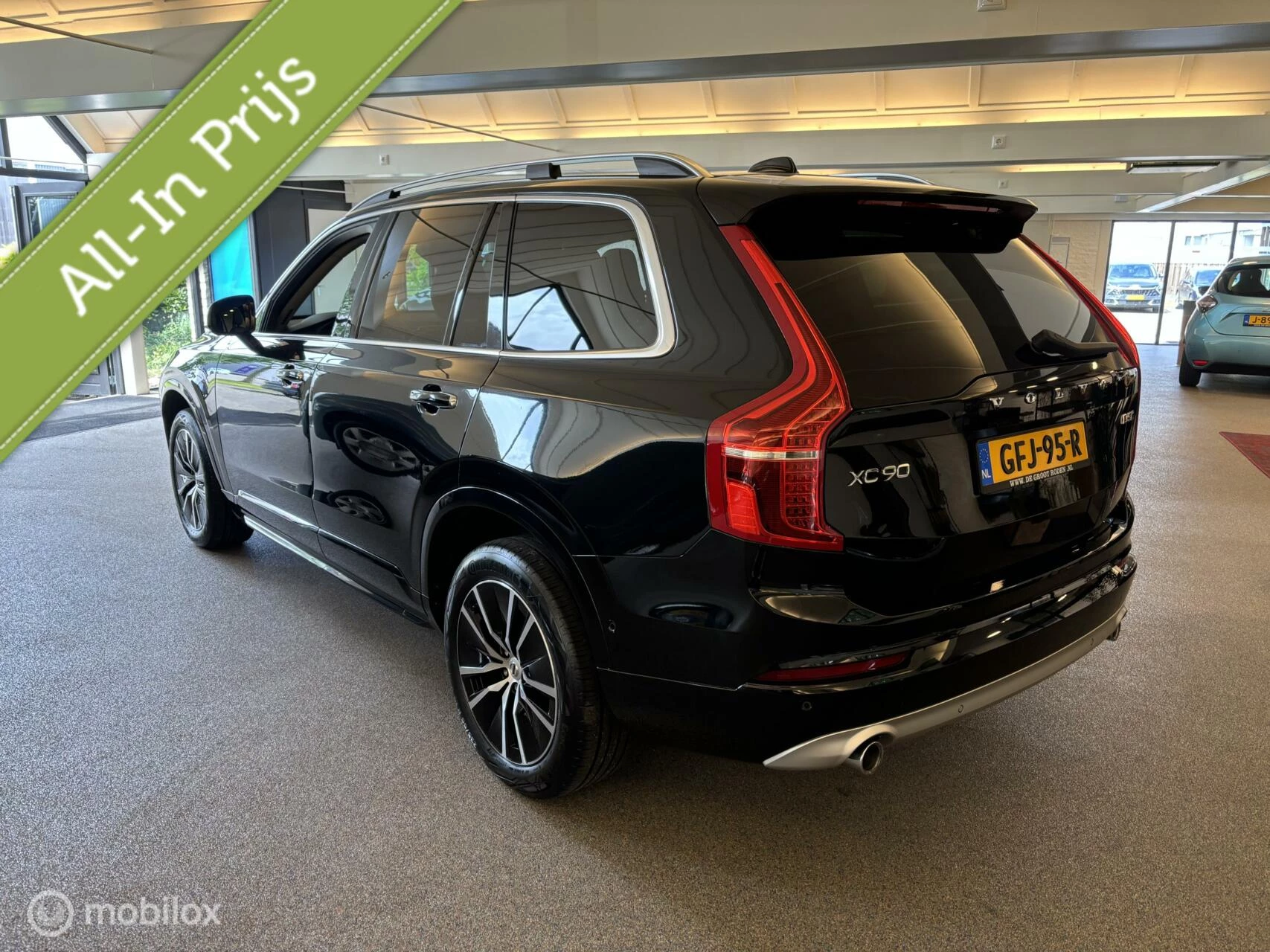 Hoofdafbeelding Volvo XC90