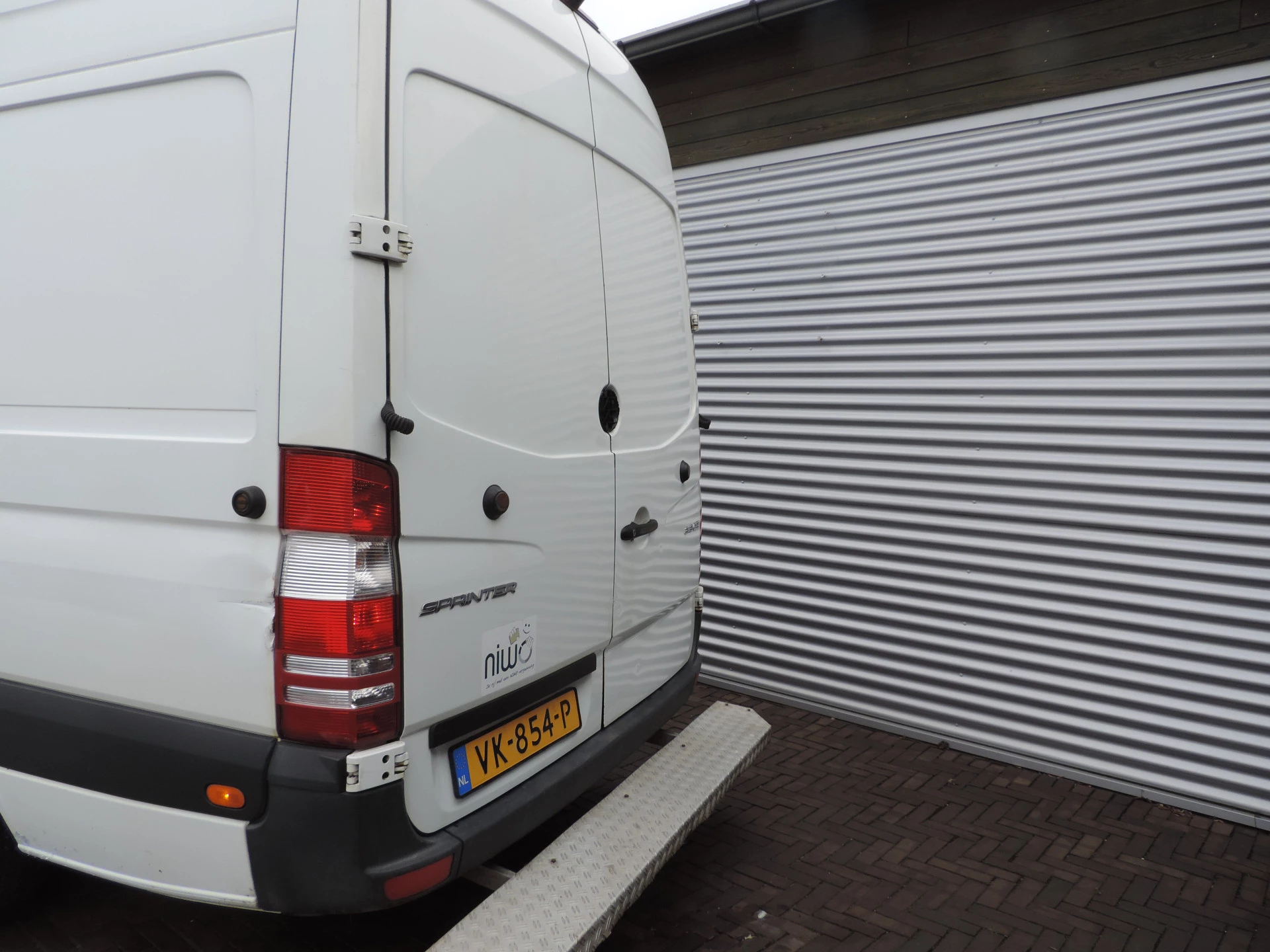 Hoofdafbeelding Mercedes-Benz Sprinter