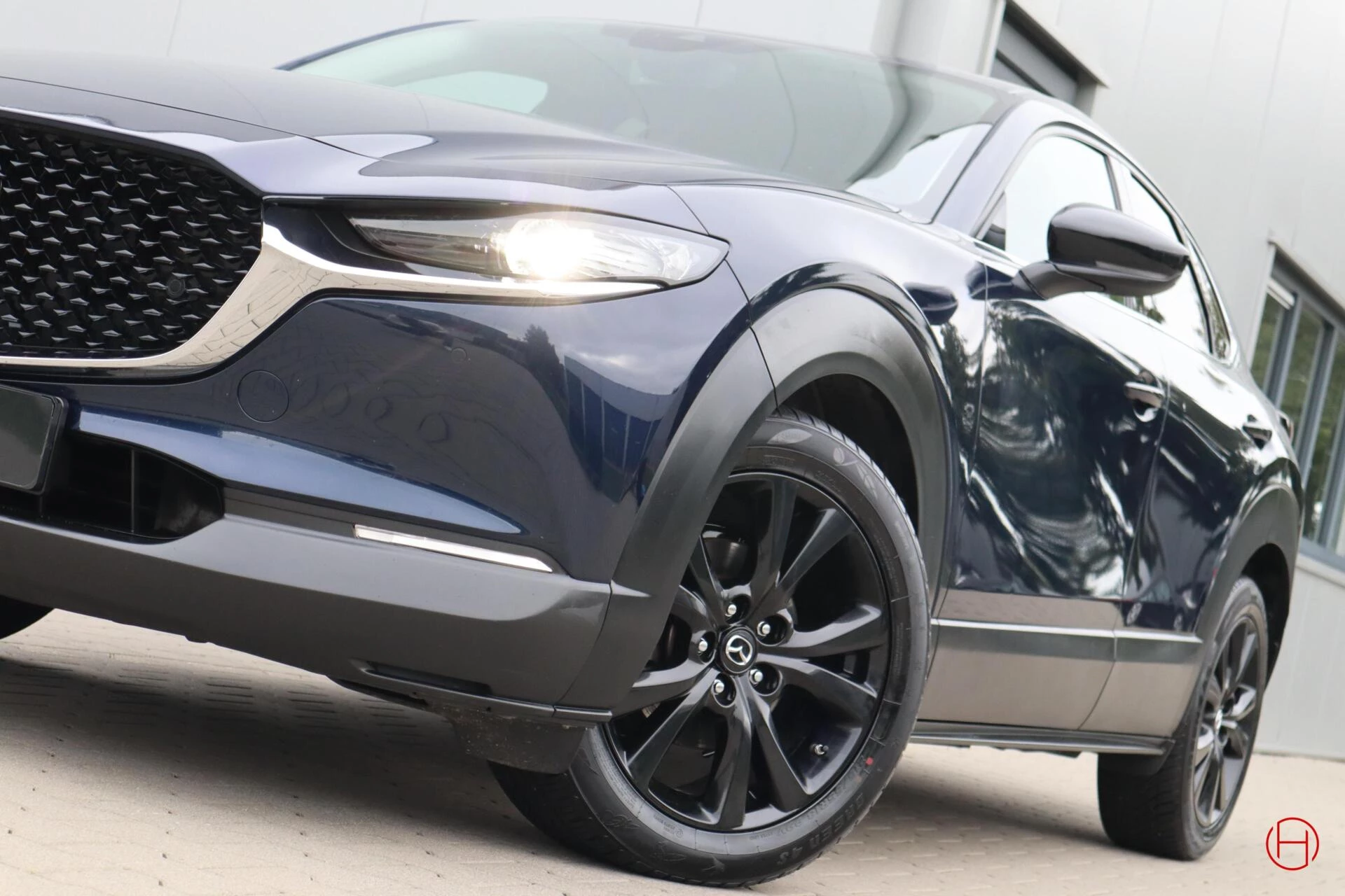 Hoofdafbeelding Mazda CX-30