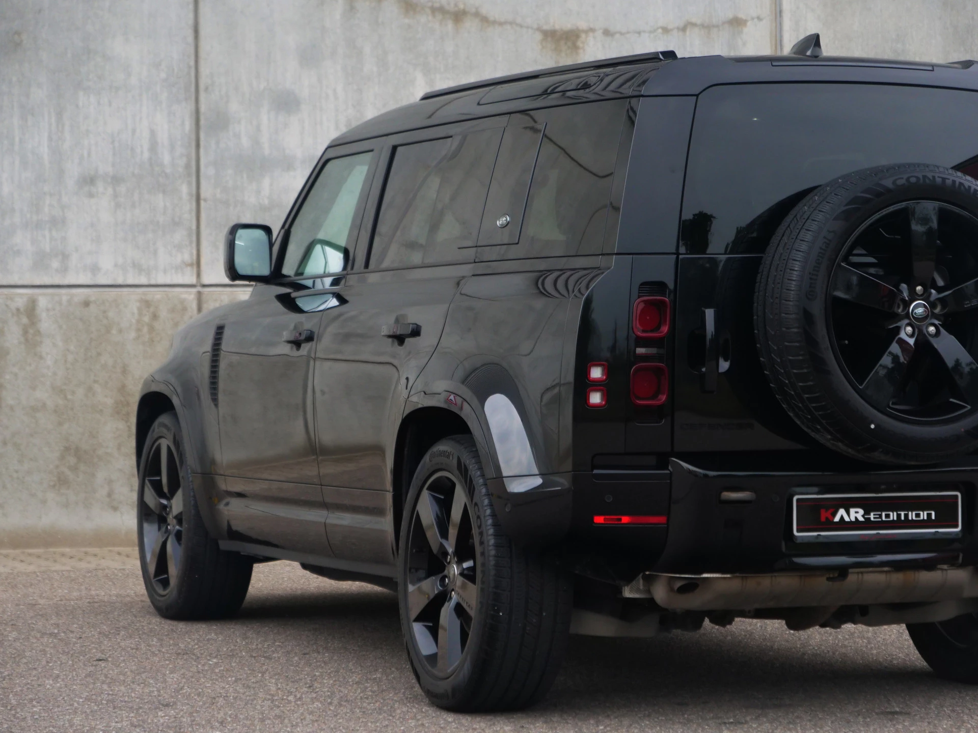 Hoofdafbeelding Land Rover Defender