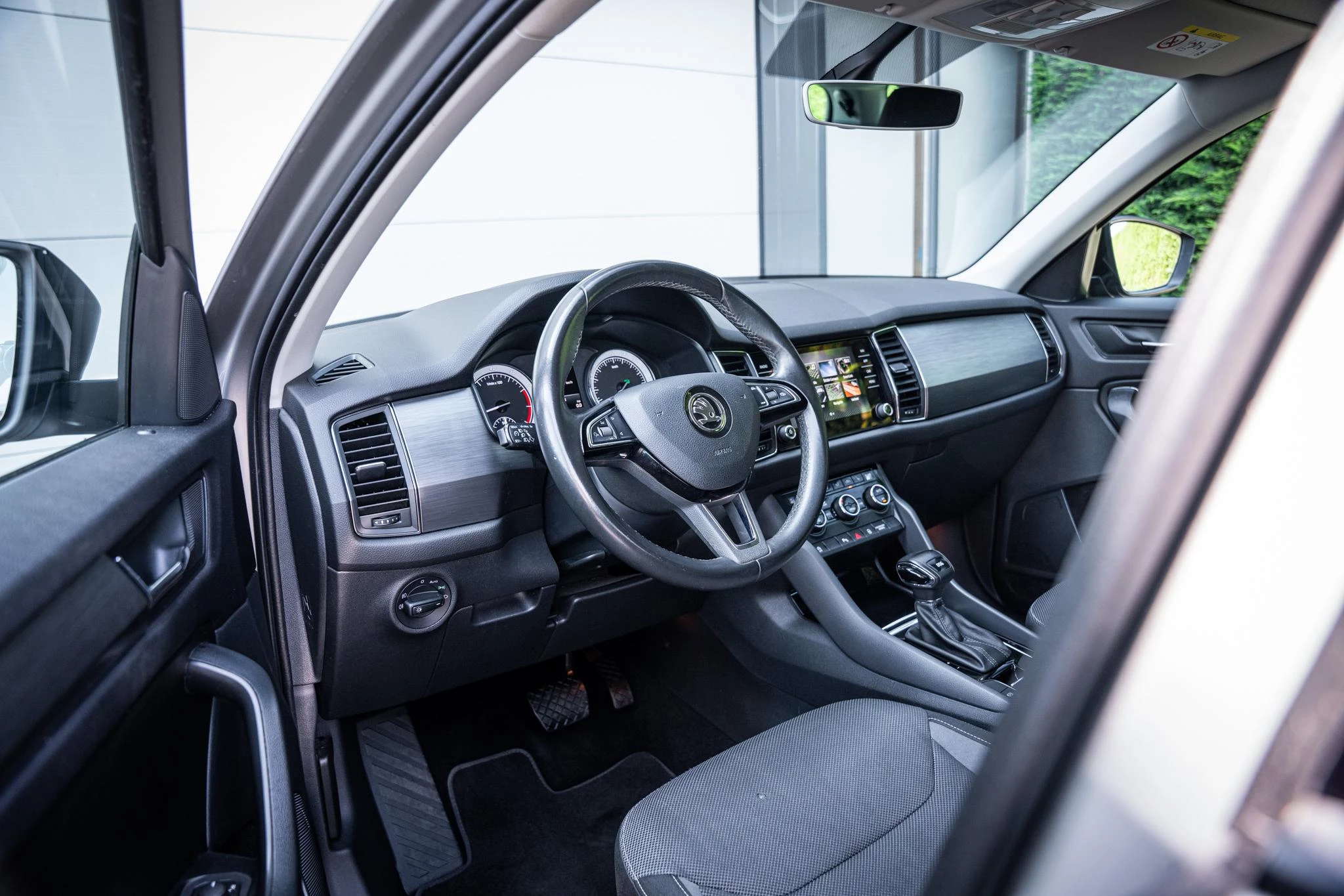Hoofdafbeelding Škoda Kodiaq