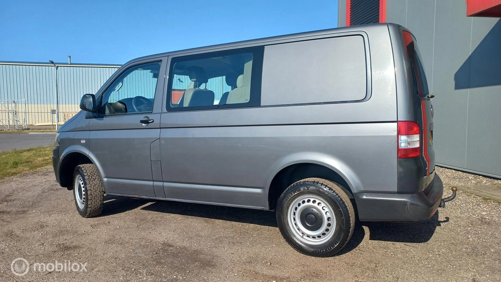Hoofdafbeelding Volkswagen Transporter
