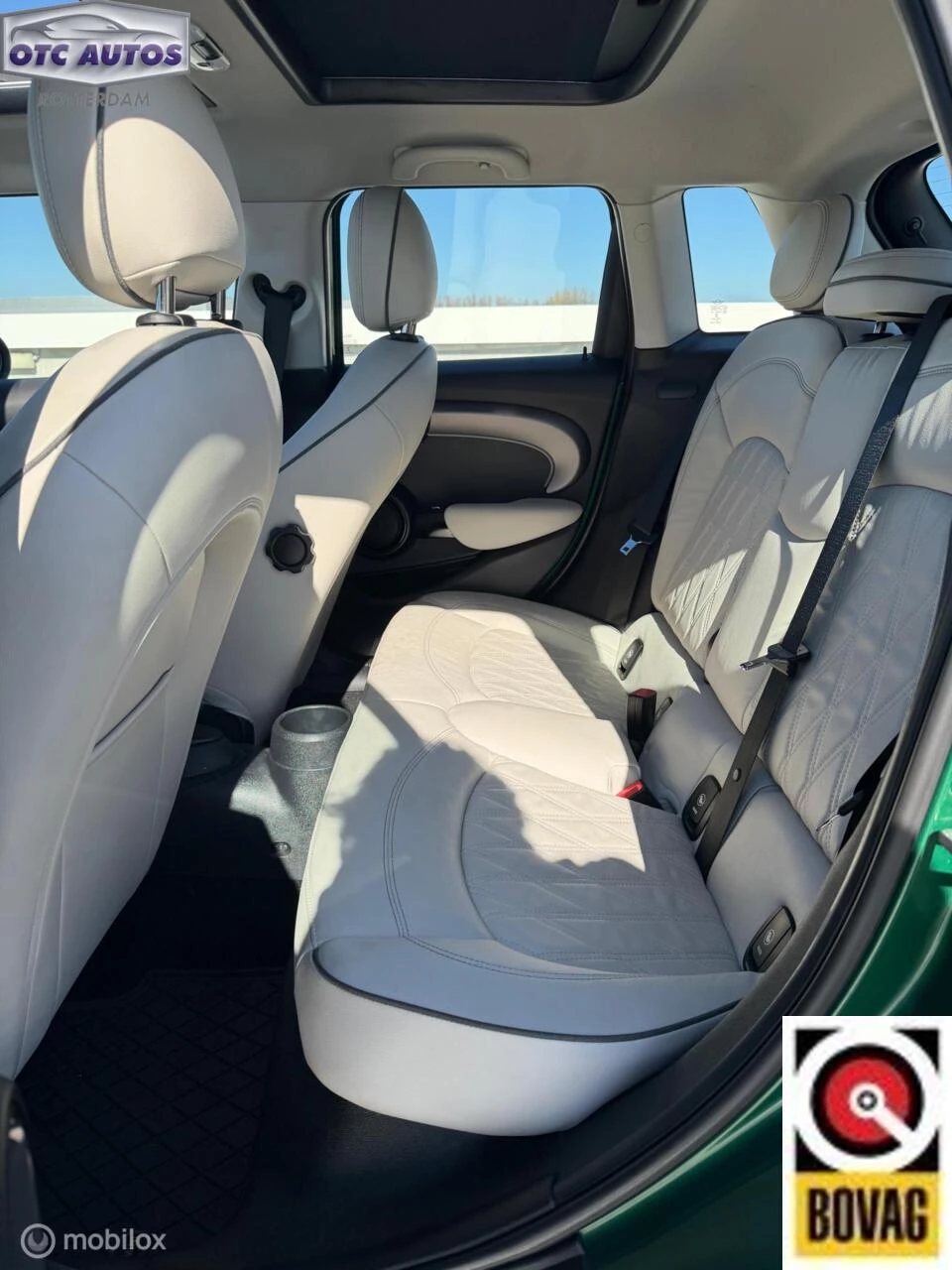 Hoofdafbeelding MINI Cooper S