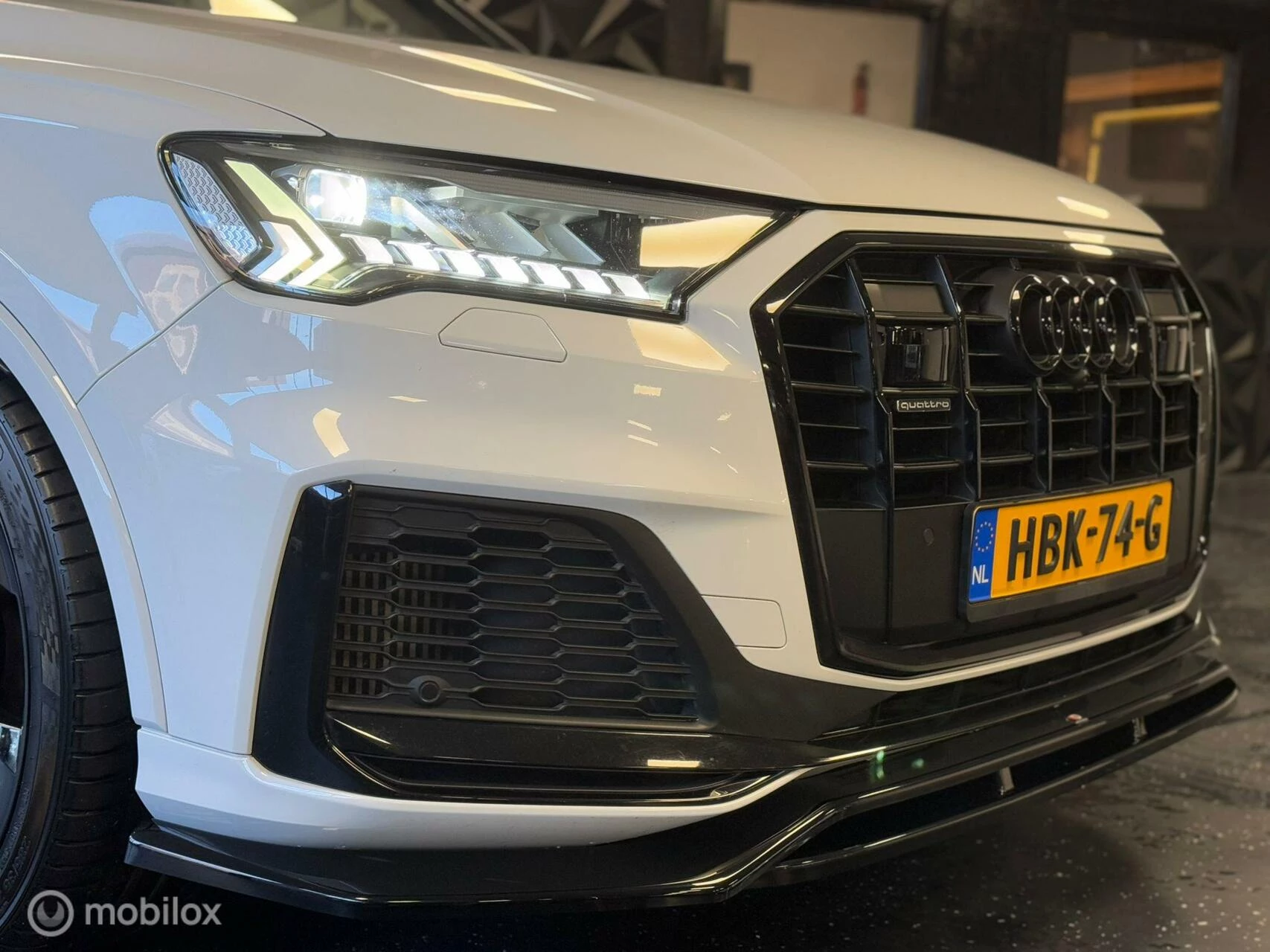 Hoofdafbeelding Audi Q7