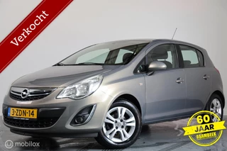 Opel Corsa 1.2 EcoFlex Design Edition - AIRCO - CRUISE CONTROL
