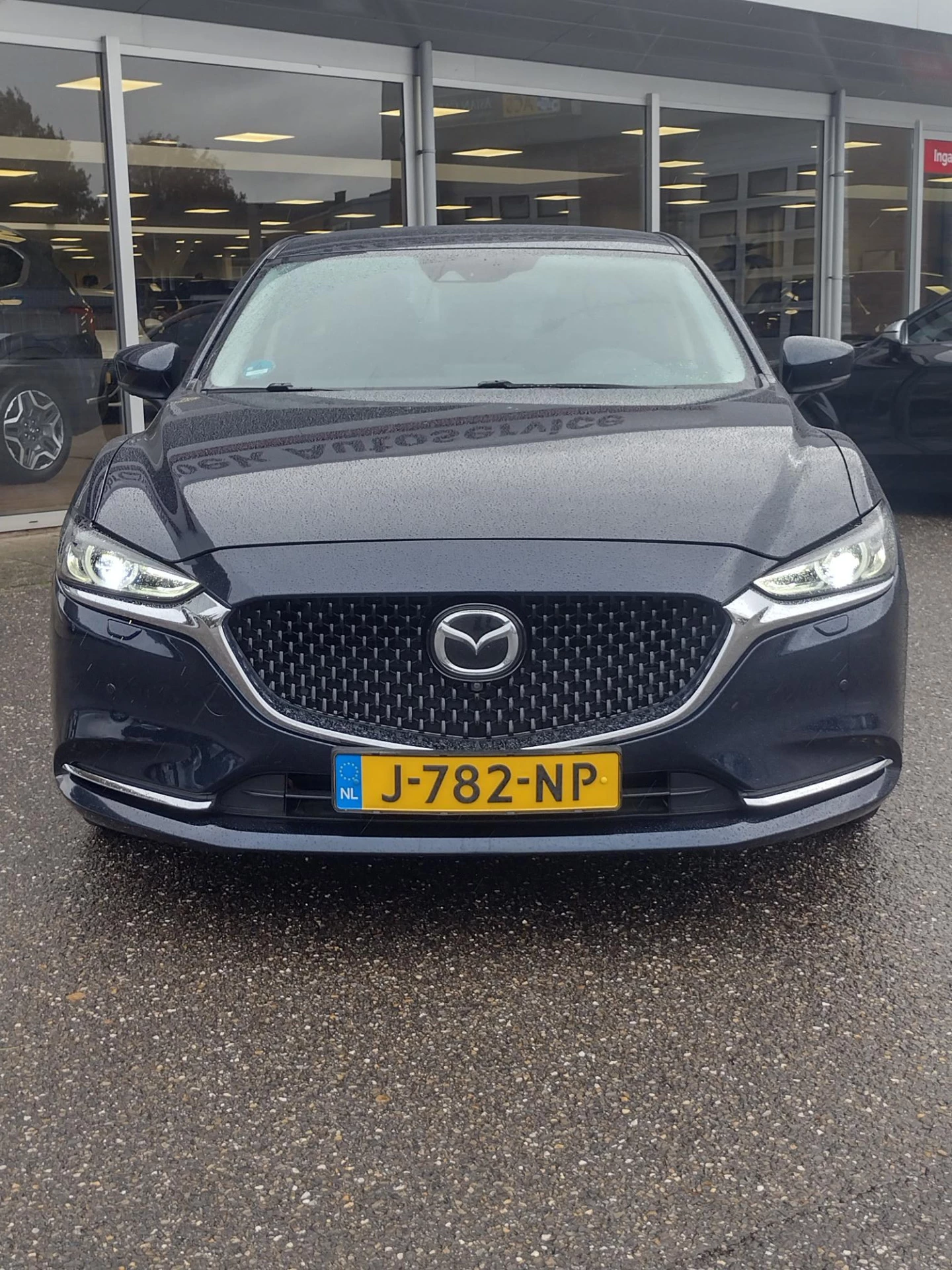 Hoofdafbeelding Mazda 6
