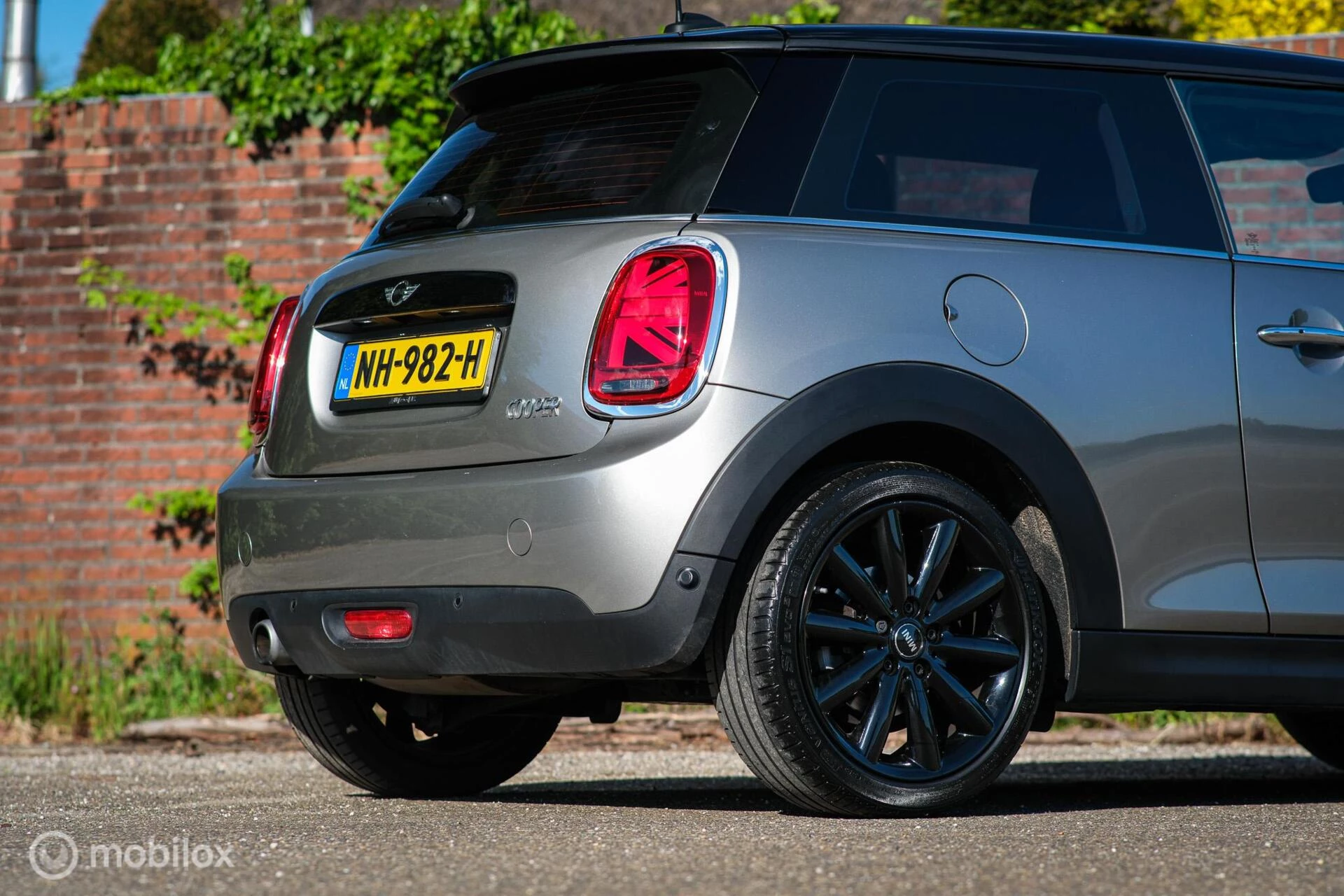 Hoofdafbeelding MINI Cooper