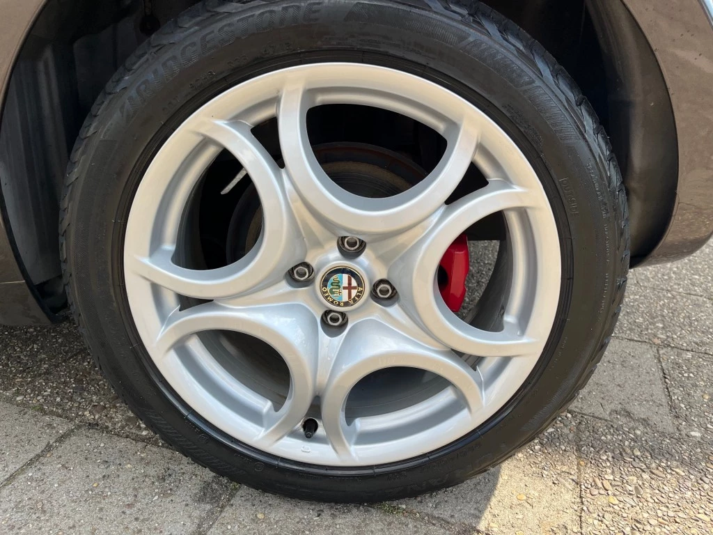 Hoofdafbeelding Alfa Romeo MiTo