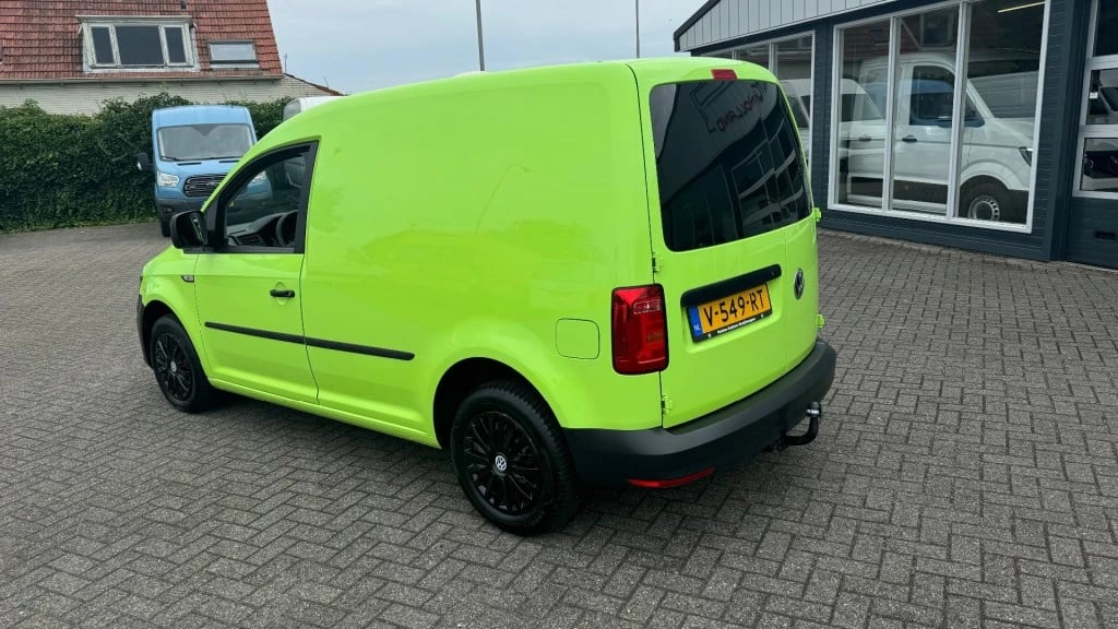 Hoofdafbeelding Volkswagen Caddy