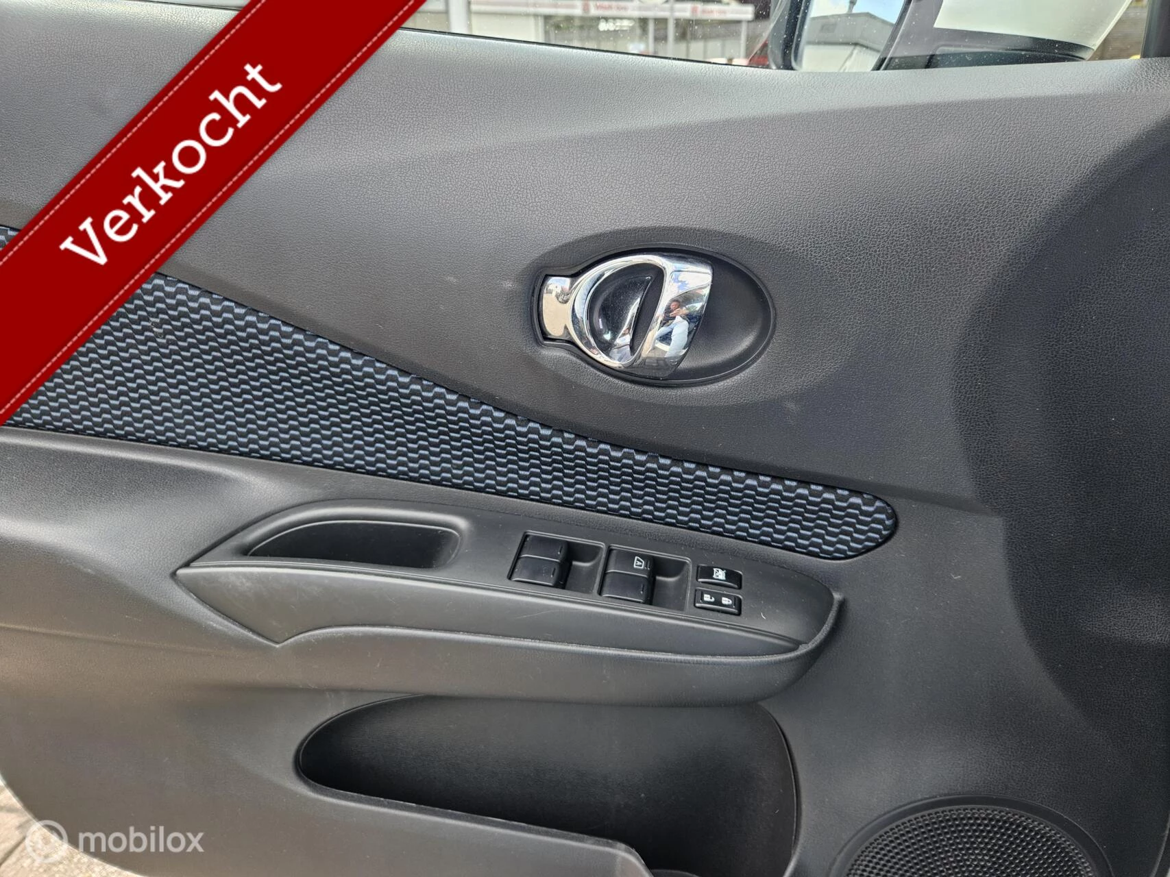 Hoofdafbeelding Nissan Note