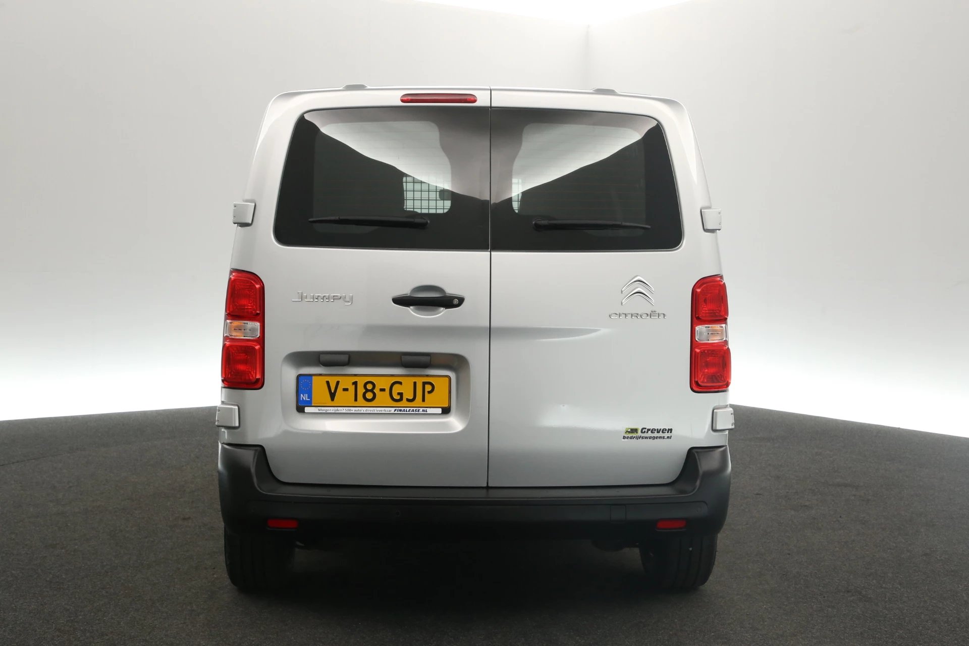 Hoofdafbeelding Citroën Jumpy