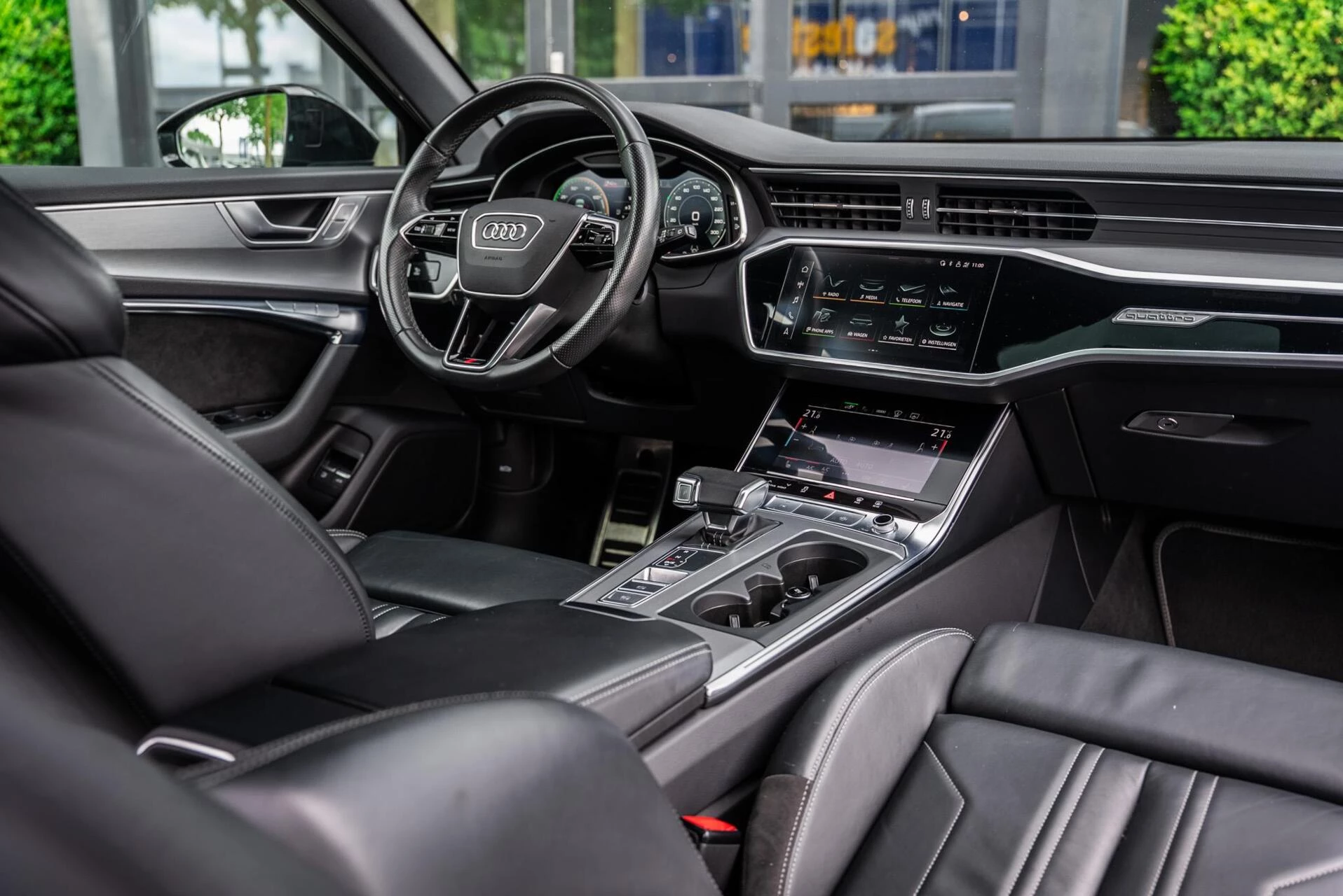 Hoofdafbeelding Audi A6
