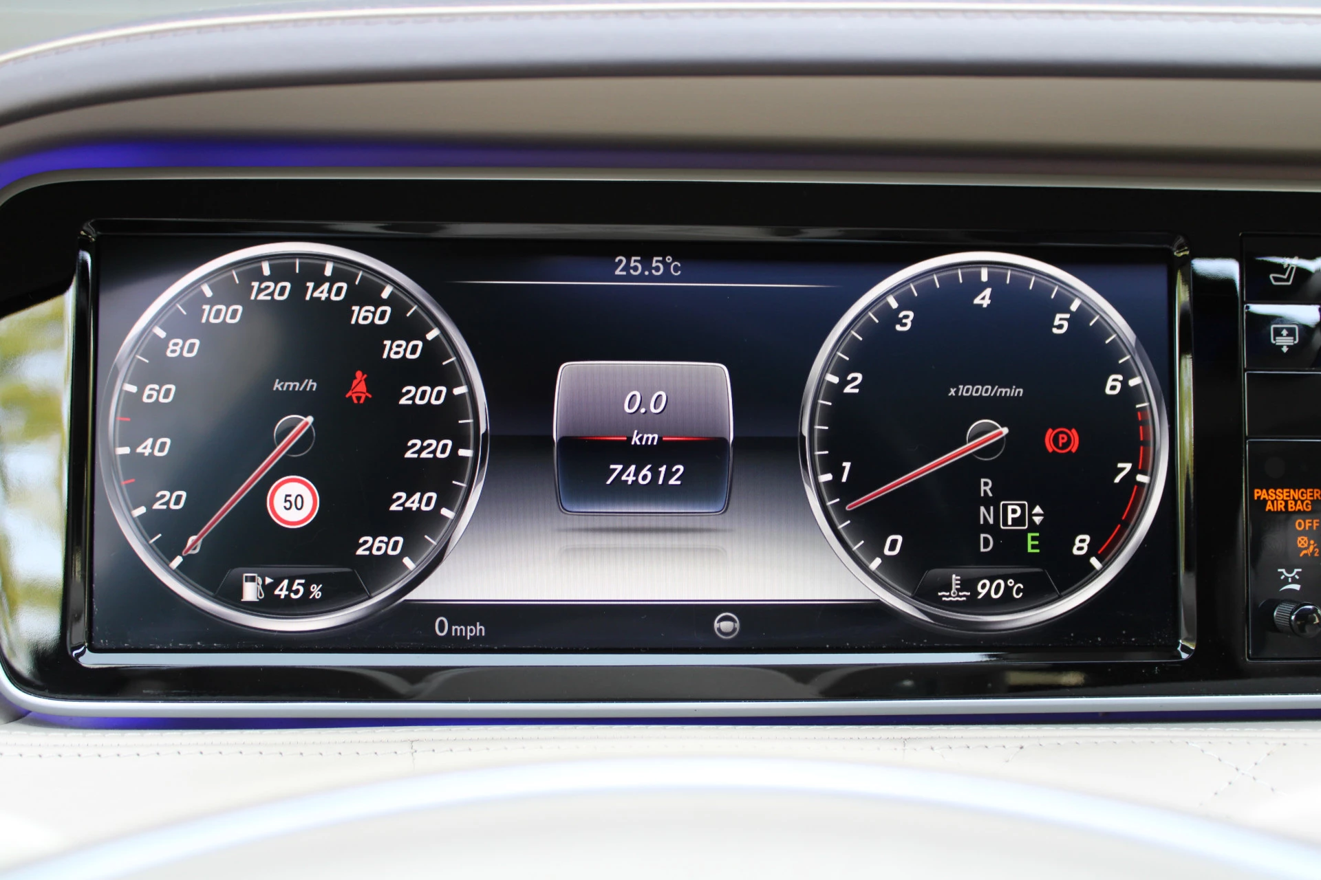 Hoofdafbeelding Mercedes-Benz S-Klasse